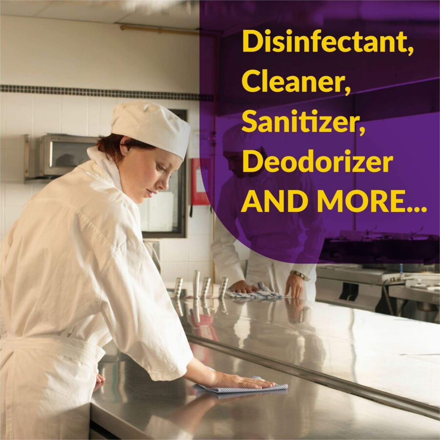 Simple Green Disinfectant Pro 5, 128 Oz Bottle - Image 5