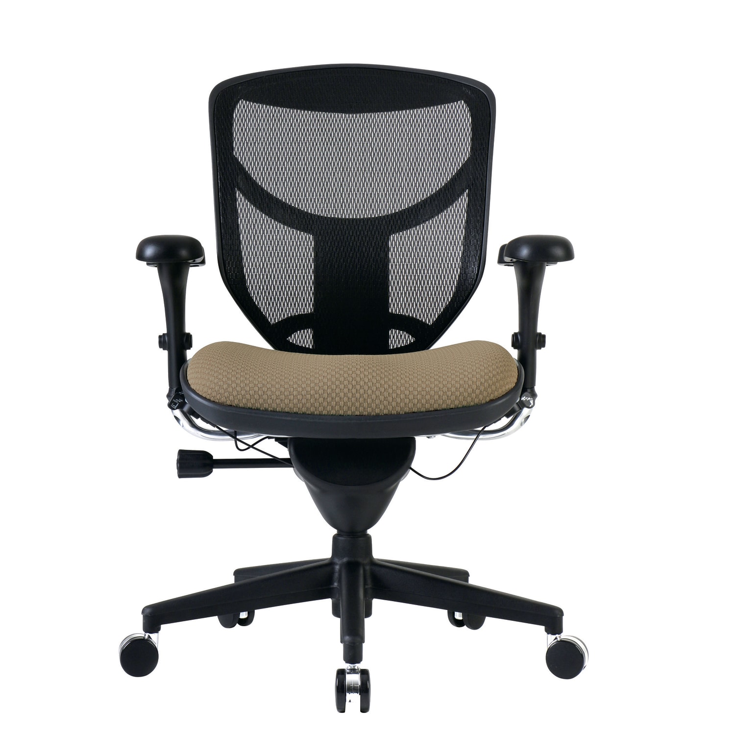 WorkPro Quantum 9000 Series Ergonomic MeshPremium Fabric MidBack Chair BlackBeige BIFMA Compliant PopularChairscom WorkPro Quantum 9000 Series Ergonomic MeshPremium Fabric Mid Back Chair BlackBeige BIFMA Compliant PopularChairscom