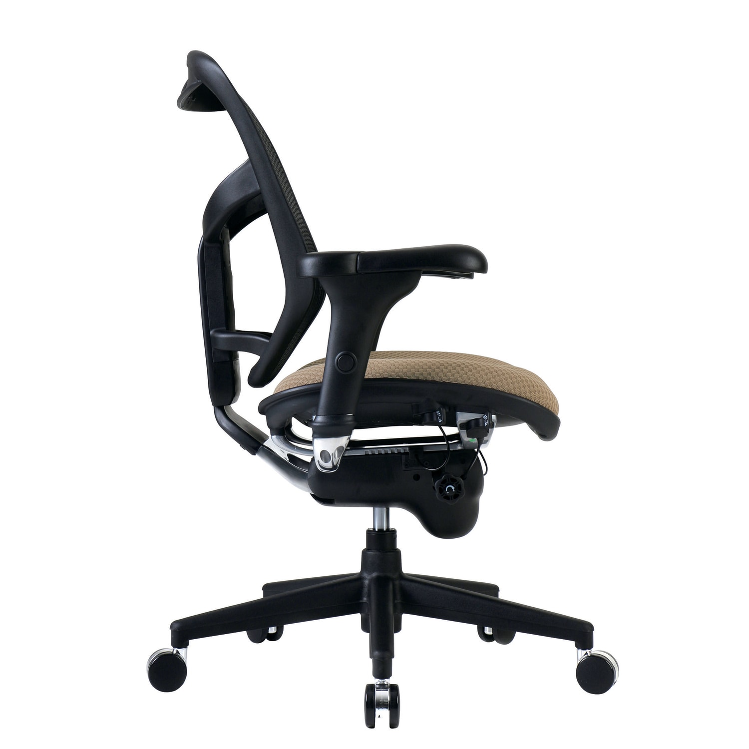 WorkPro Quantum 9000 Series Ergonomic MeshPremium Fabric MidBack Chair BlackBeige BIFMA Compliant PopularChairscom WorkPro Quantum 9000 Series Ergonomic MeshPremium Fabric Mid Back Chair BlackBeige BIFMA Compliant PopularChairscom