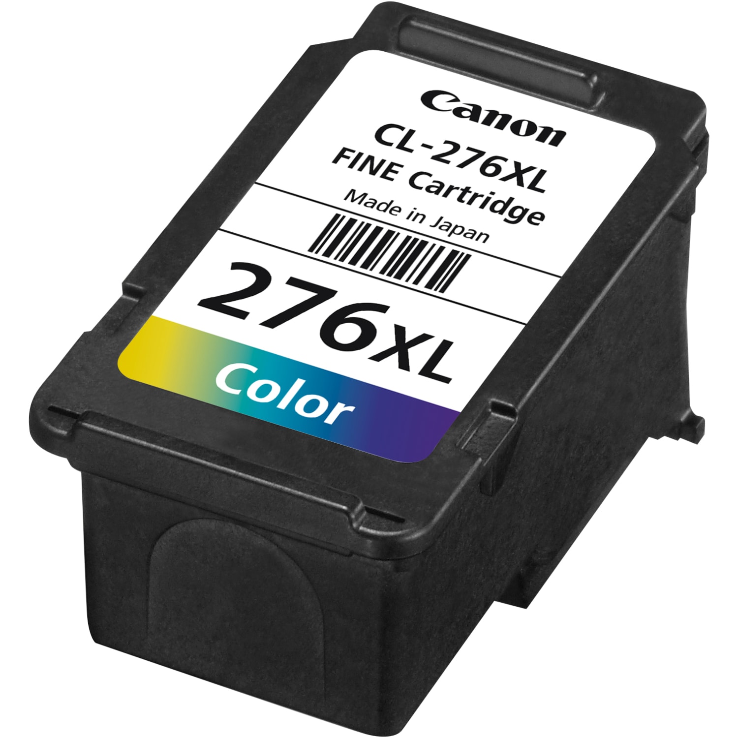 Canon CL-276XL Tri-Color High-Yield Ink Cartridge, 4987C001 - Image 4