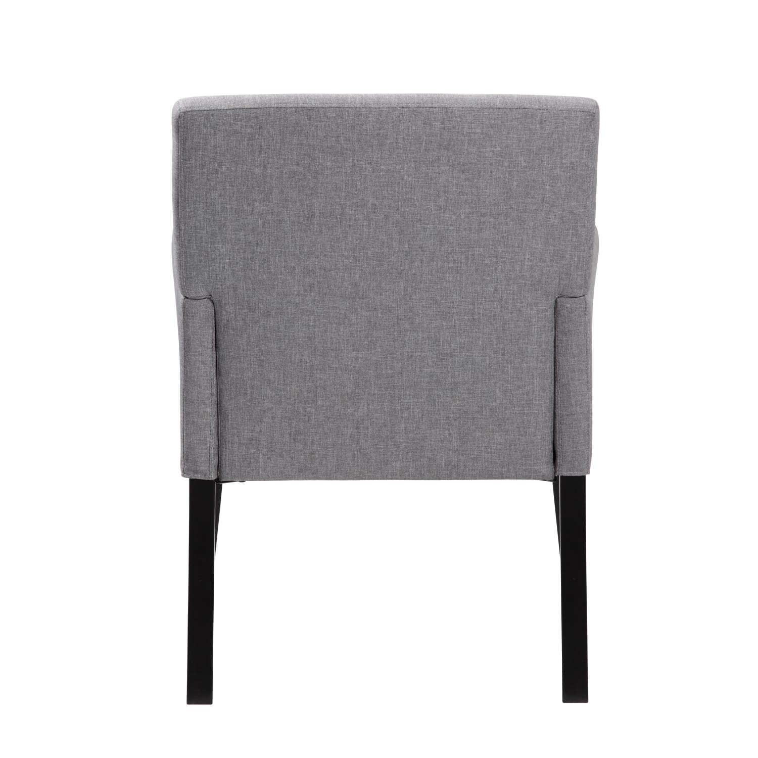 Boss Office Products Contemporary Guest Chair, Medium Gray - Image 3