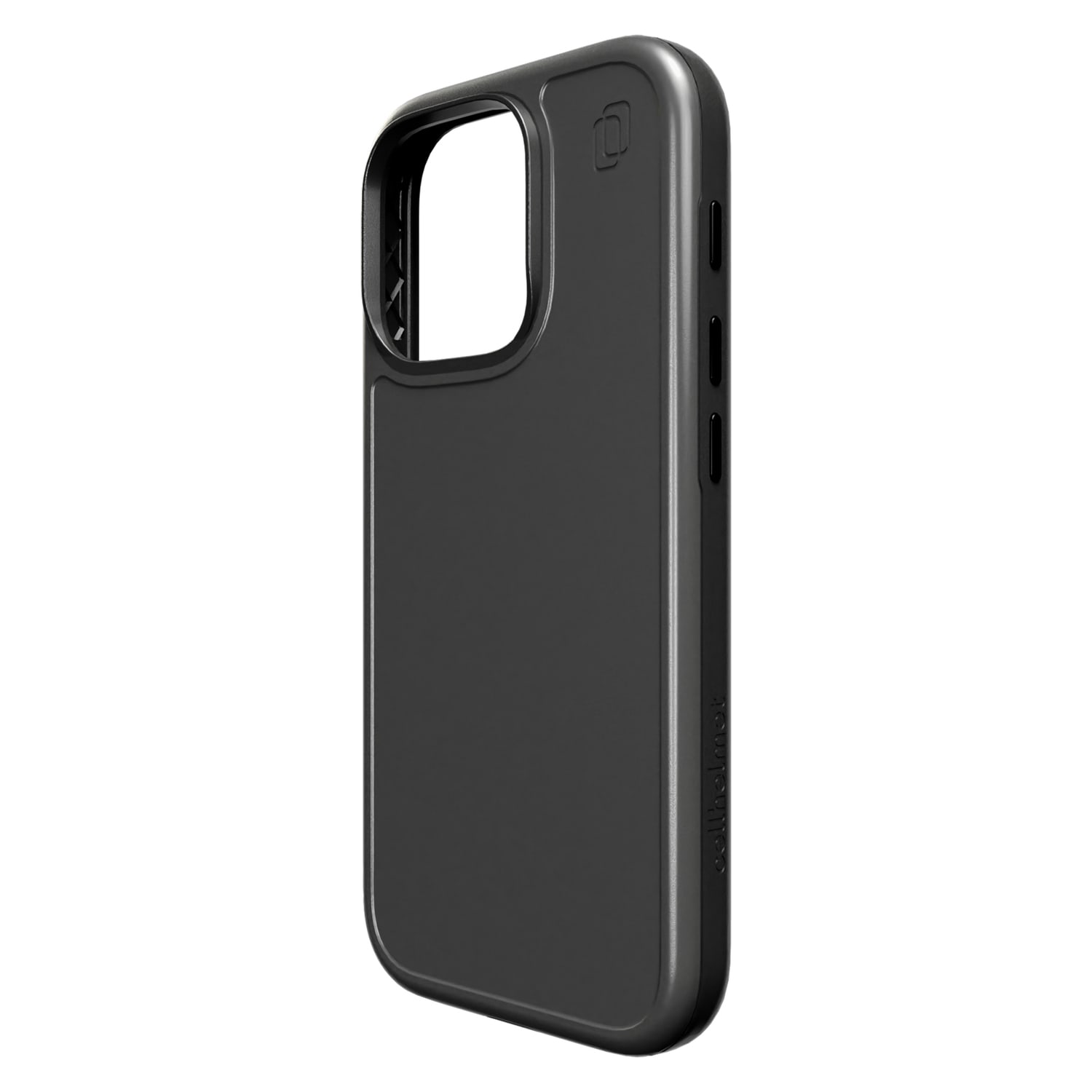 cellhelmet Fortitude Series Case, For iPhone 16 Pro, Onyx Black, CF-106-BLK - Image 4