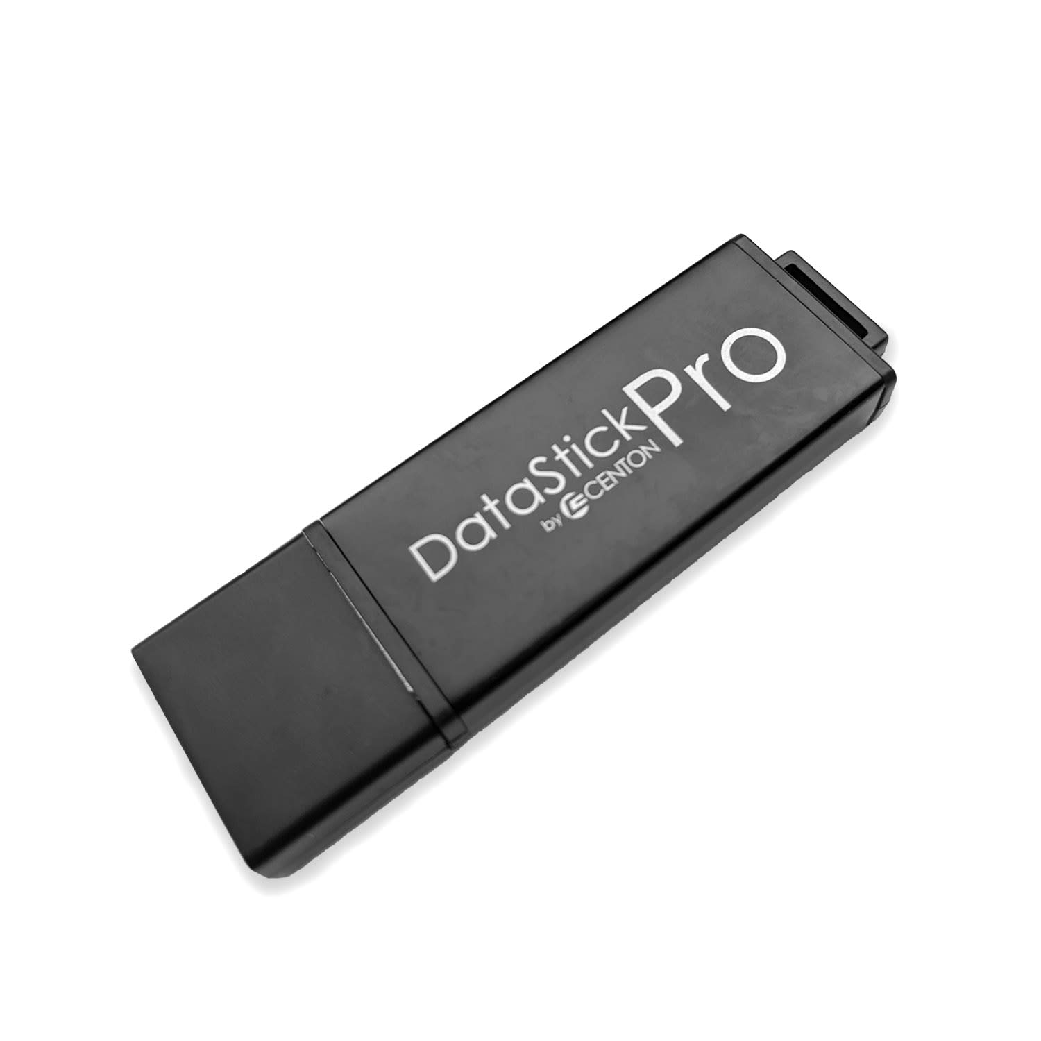 Centon DataStick Pro USB 3.0 Flash Drive, 16GB, Black, S1-U3P6-16G - Image 3