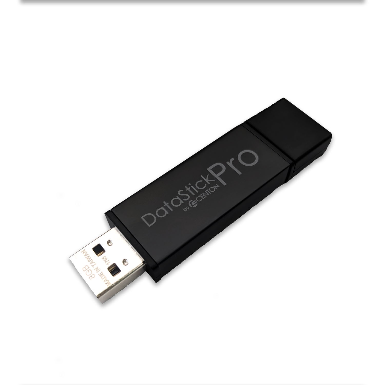 Centon DataStick Pro USB 3.0 Flash Drive, 16GB, Black, S1-U3P6-16G - Image 4