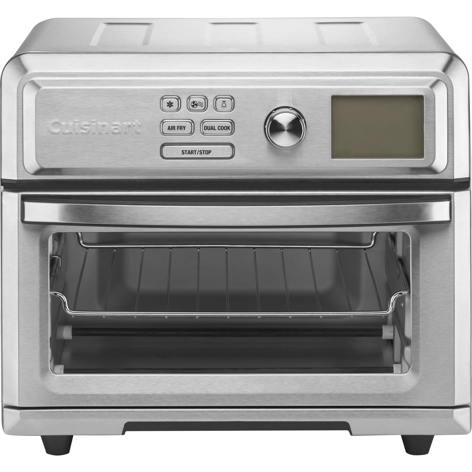 Cuisinart Digital Air Fryer Toaster Oven, 14inH x 15-3/4inW x 14inD, Silver - Image 3
