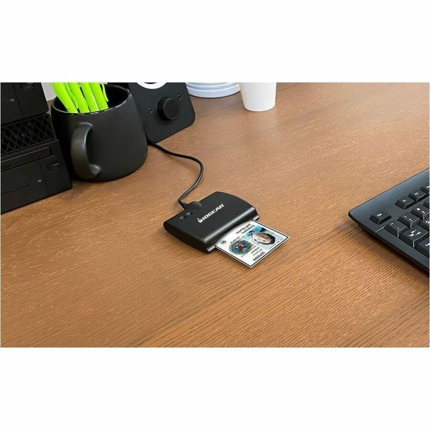 Iogear Smart Card Reader - Image 6