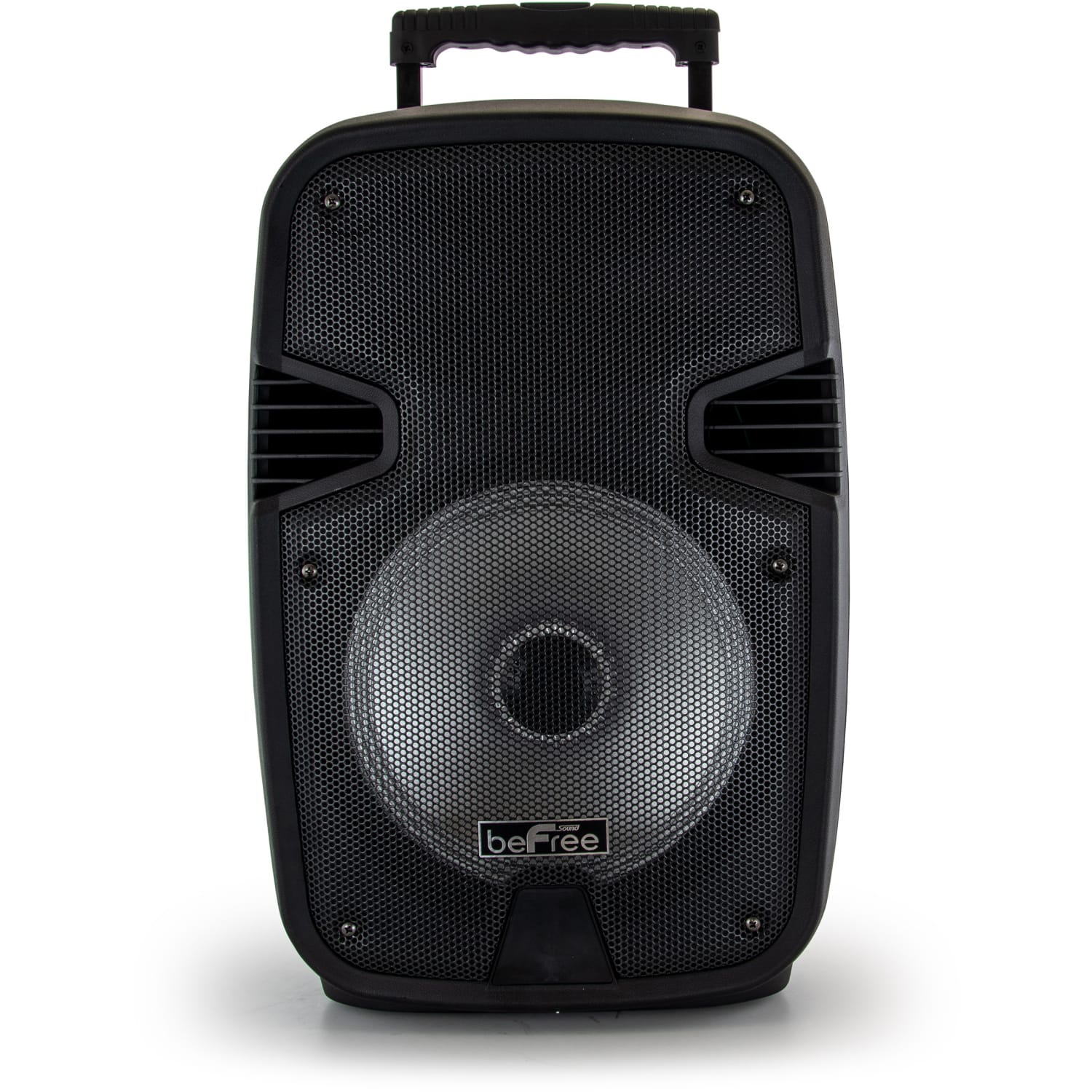 BeFree Sound Portable Bluetooth Speaker With Party Lights, 99592770M - Image 5