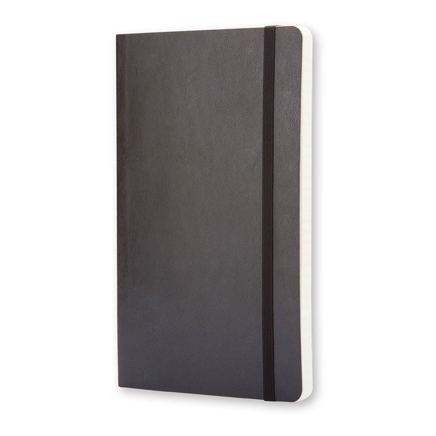 Moleskine Classic Soft Cover Notebook, 5in x 8-1/4in, Ruled, 192 Pages, Black - Image 3