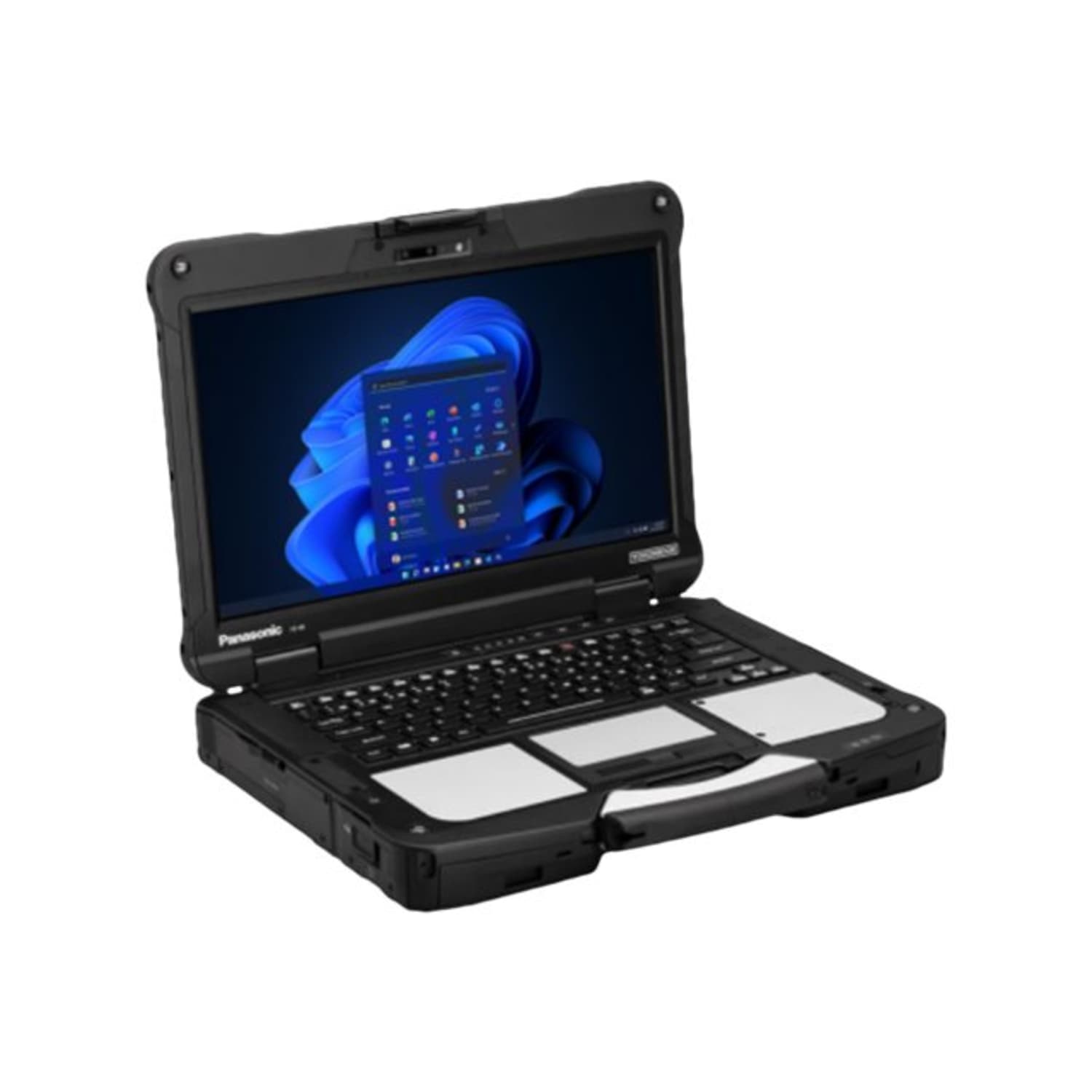 Panasonic TOUGHBOOK FZ-40 FZ-40GZ00EBM 14in Touchscreen Rugged Notebook, Full HD, Intel Core Ultra 7 165H, vPro Technology - Image 3