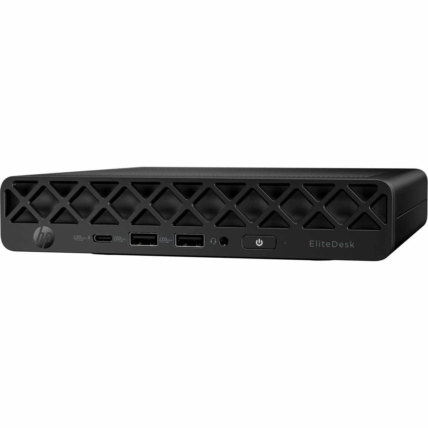 HP EliteDesk 8 G1i Desktop Computer, Intel Core Ultra 9 285T, vPro Technology, 64 GB, 1 TB PCI Express NVMe SSD, Mini PC, Jack Black, D32NNUTABA - Image 4