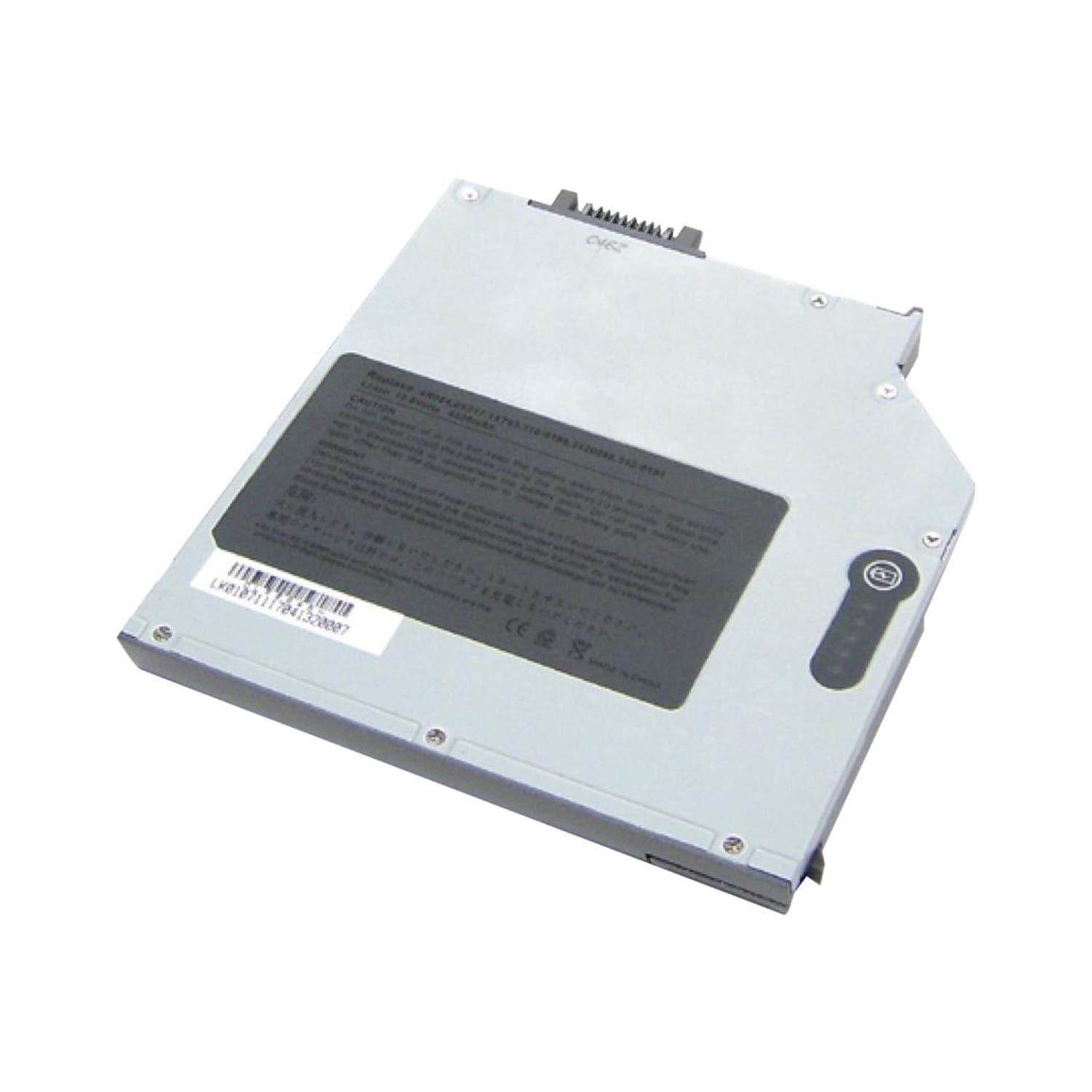 eReplacements 310-4345 - Notebook battery - lithium ion - 4400 mAh -  - 3120069ER