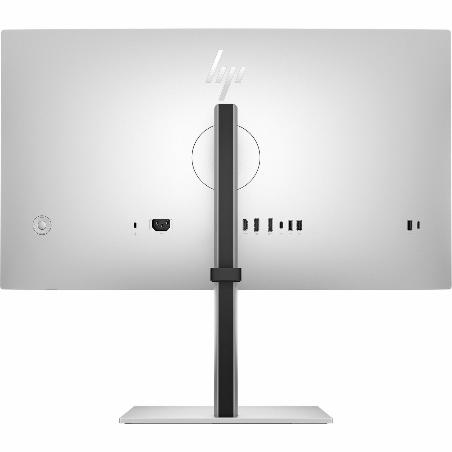 HP 727pq 27in Class WQHD LED Monitor - 16:9 - Natural Silver - Image 5