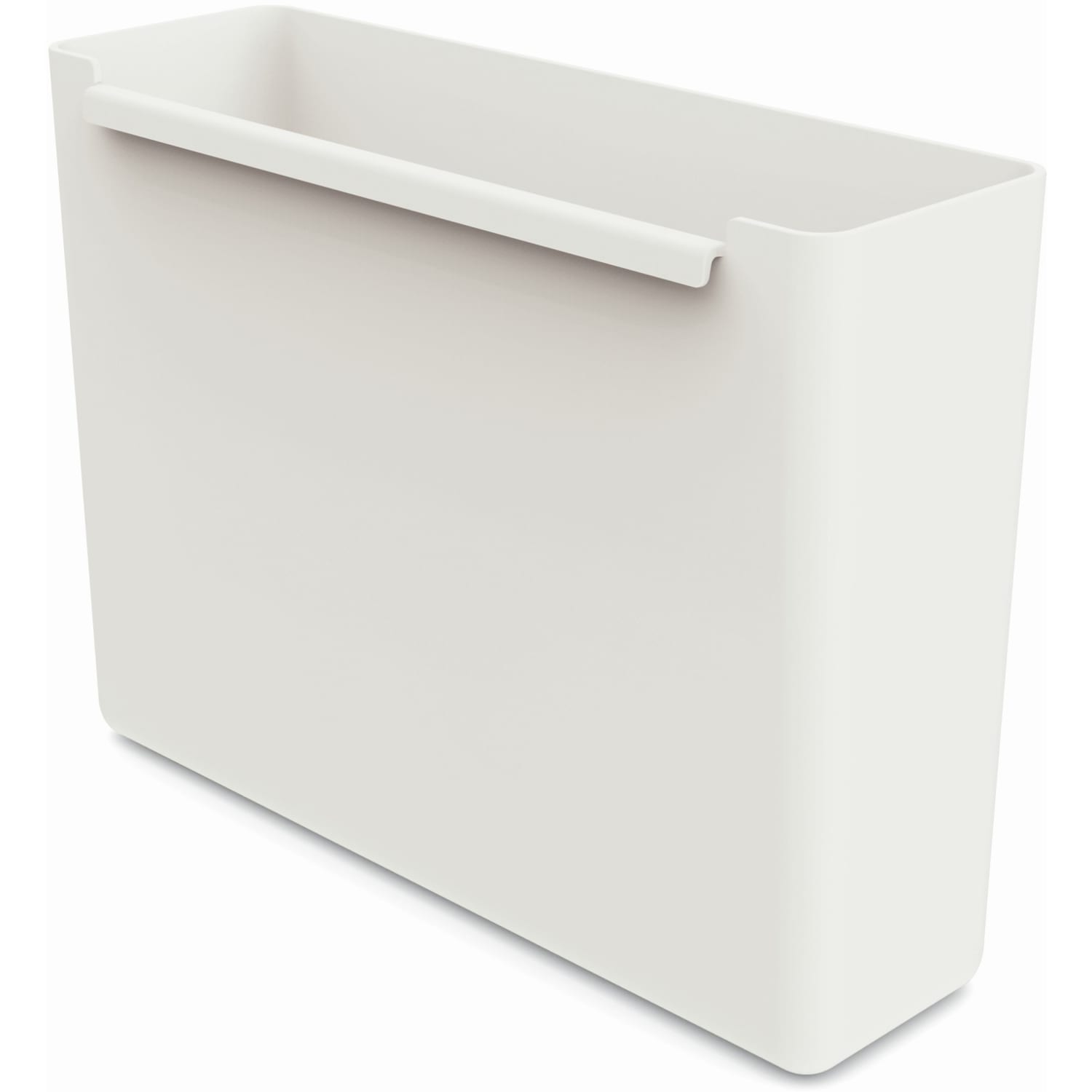 HON Hot File Storage For Fuse Pedestal, Medium Size, 9 1/2in x 12 1/5in x 3 13/16in, White - Image 3