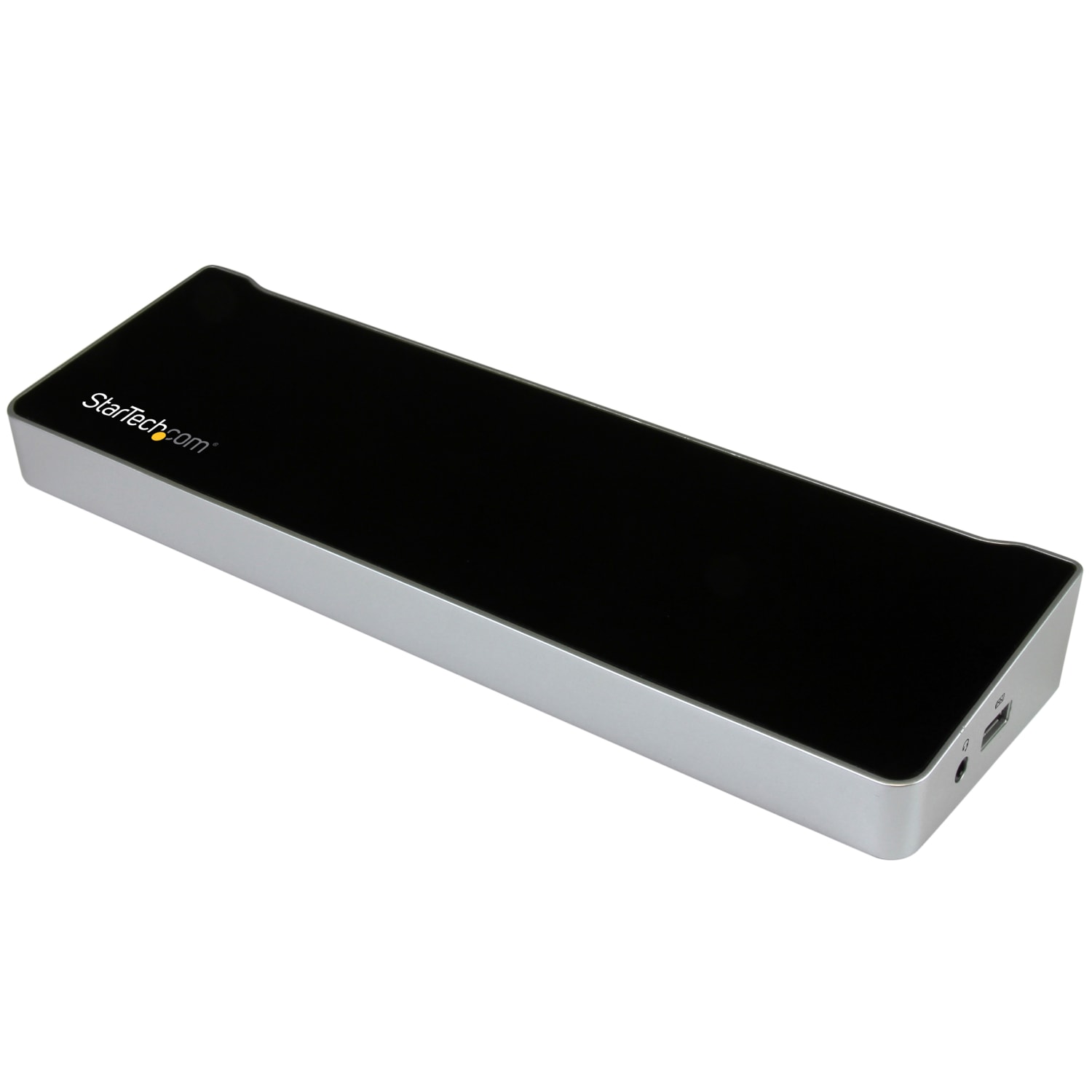 StarTech.com USB 3.0 Triple Monitor Docking Station - Compatible with Windows/macOS - Supports Three Displays - USB3DOCKH2DP