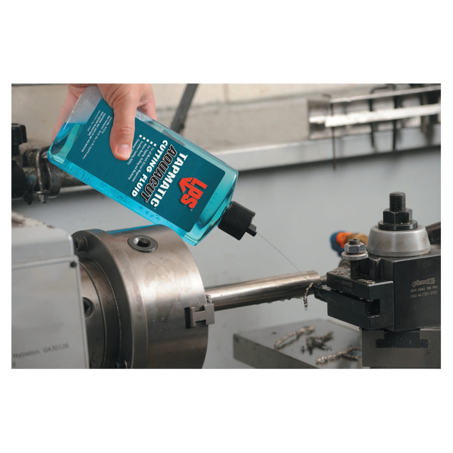 Tapmatic AquaCut Cutting Fluids, 16 oz, Bottle - Image 3