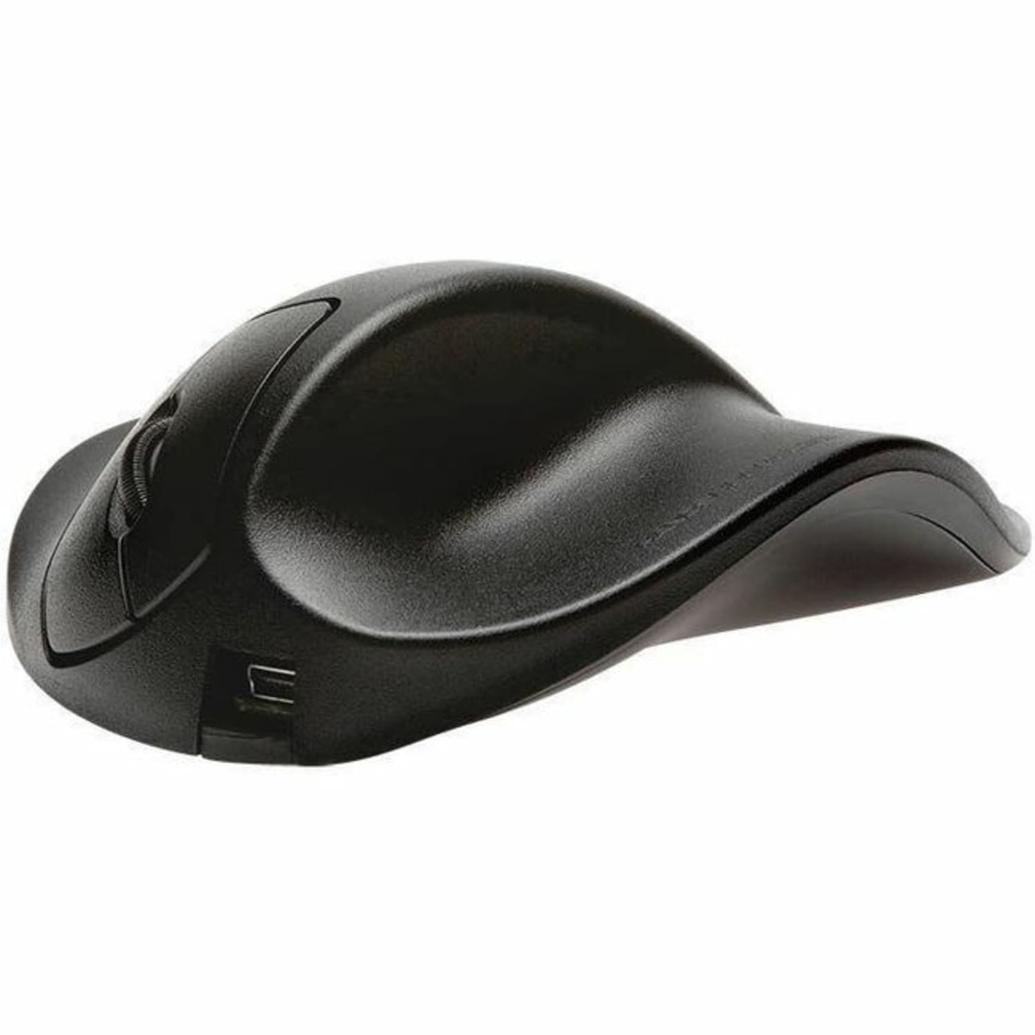 HandShoeMouse M2UB-LC Mouse - BlueTrack - Wireless - Black - USB - 1500 dpi - Scroll Wheel - 2 Button(s) - Medium Right handed - Image 3