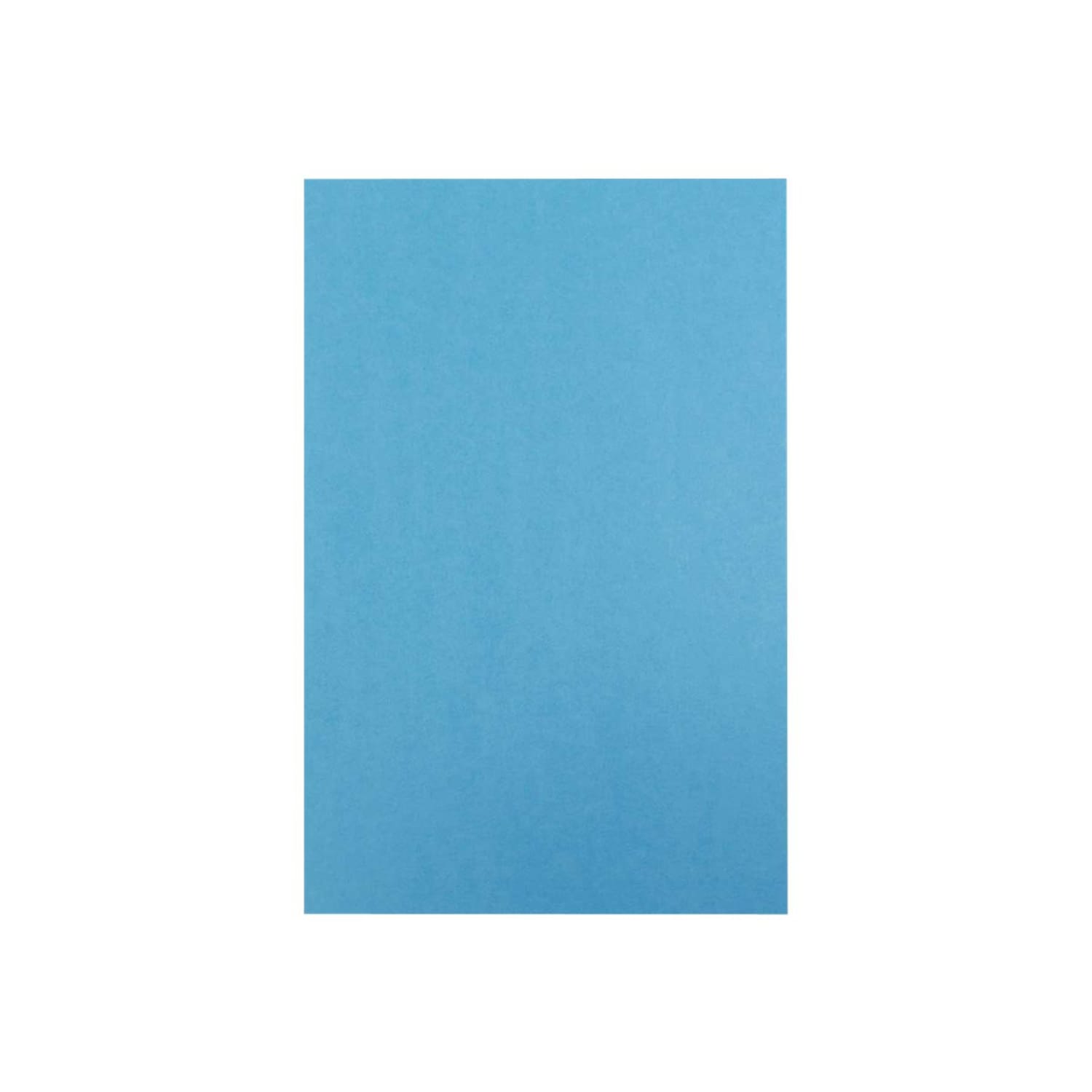 JAM Paper Legal Color Paper, Bright Blue, Legal (8.5in x 14in), 100 Sheets Per Pack, 24 Lb, 30% Recycled - Image 4