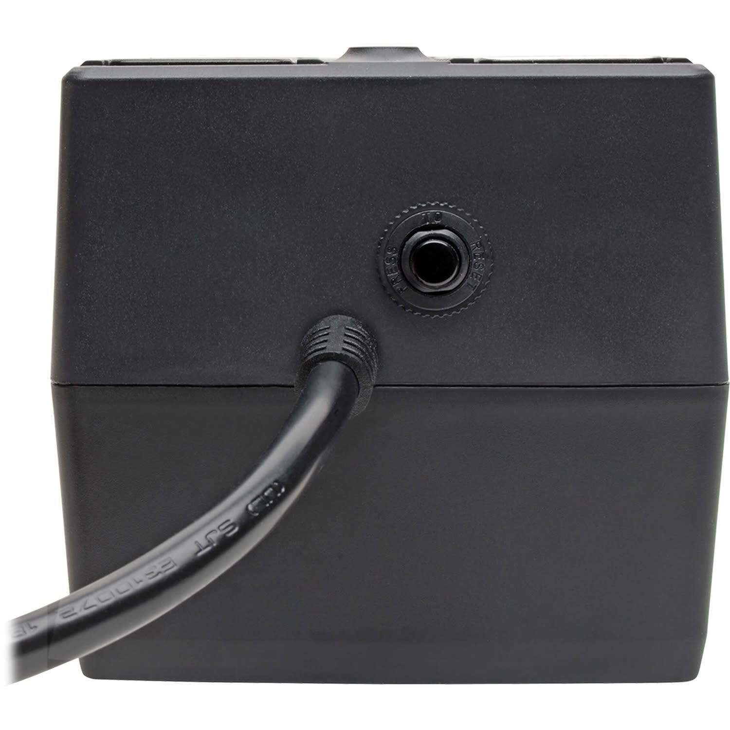 Tripp Lite INTERNET550U 8-Outlet Standby Uninterruptible Power Supply, 550VA/300 Watts - Image 4