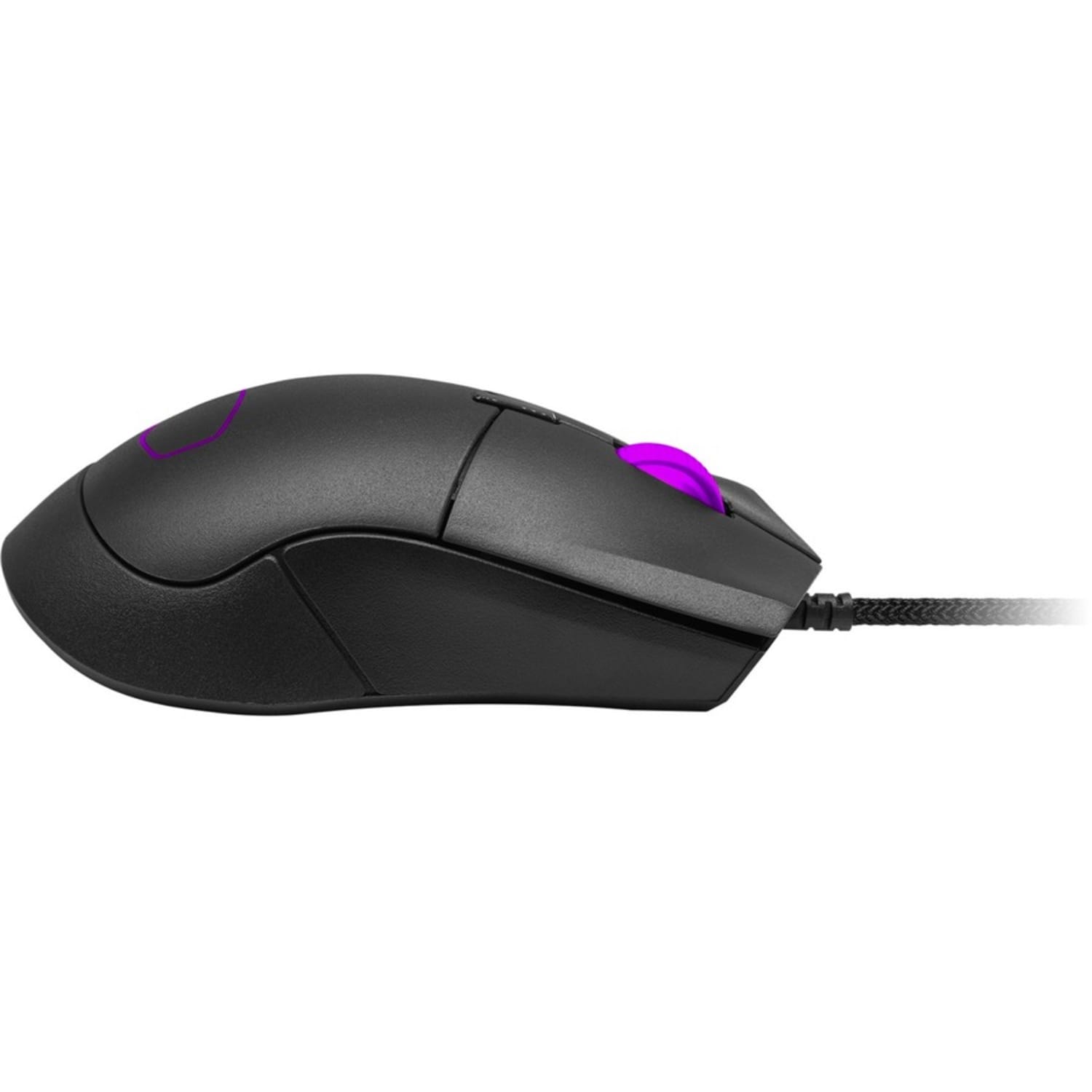 Cooler Master MM310 Gaming Mouse - Optical - Cable - Black - 12000 dpi - Scroll Wheel - 6 Button(s) - Symmetrical - Image 6