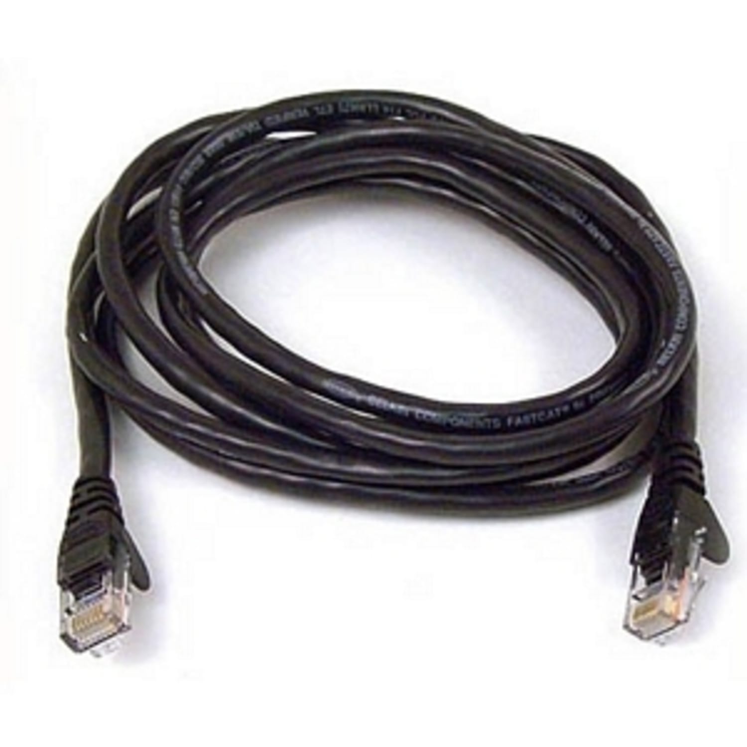 Belkin Cat.6 Patch Cable - RJ-45 Male - RJ-45 Male - 50ft - Orange