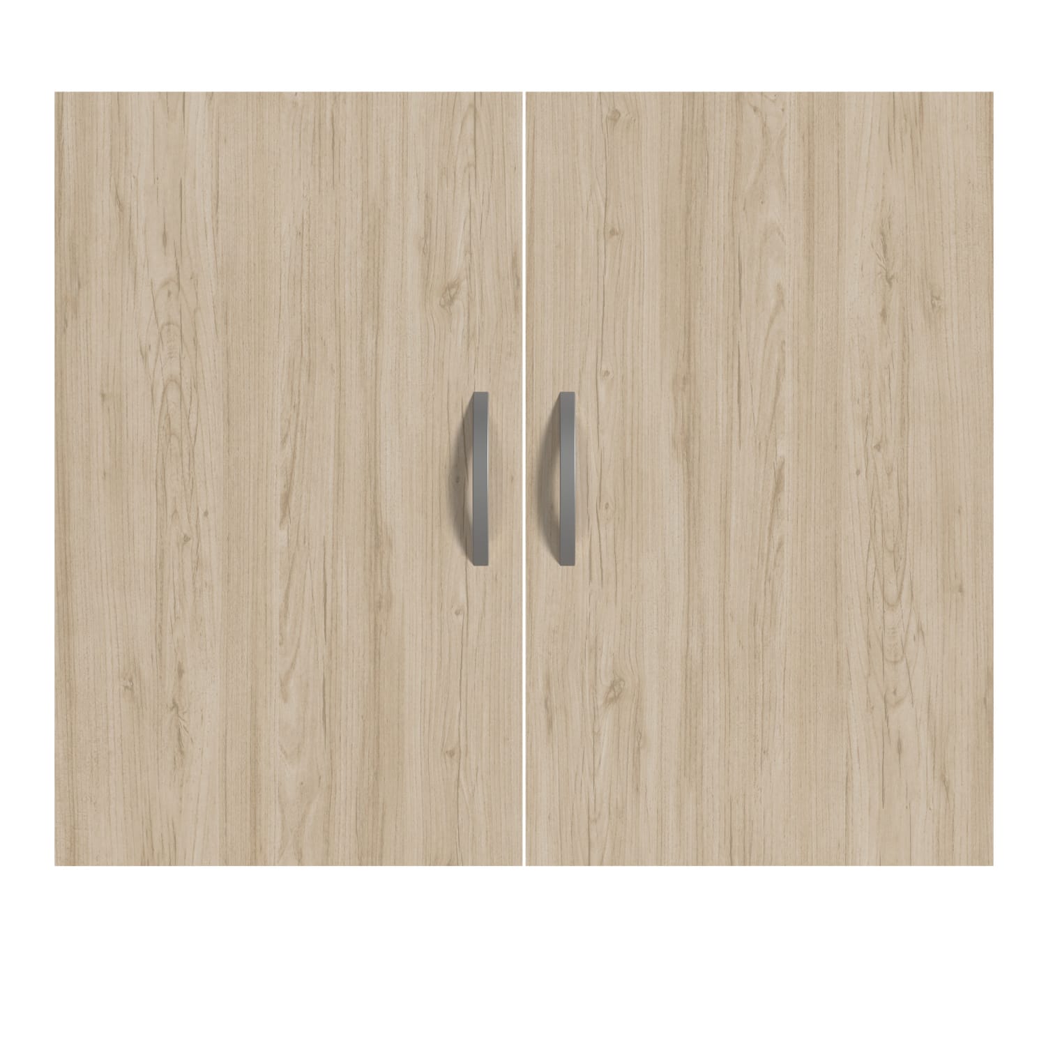 Bush Business Furniture Studio C Bookcase Door Kit, Natural Elm, Standard Delivery - Image 3