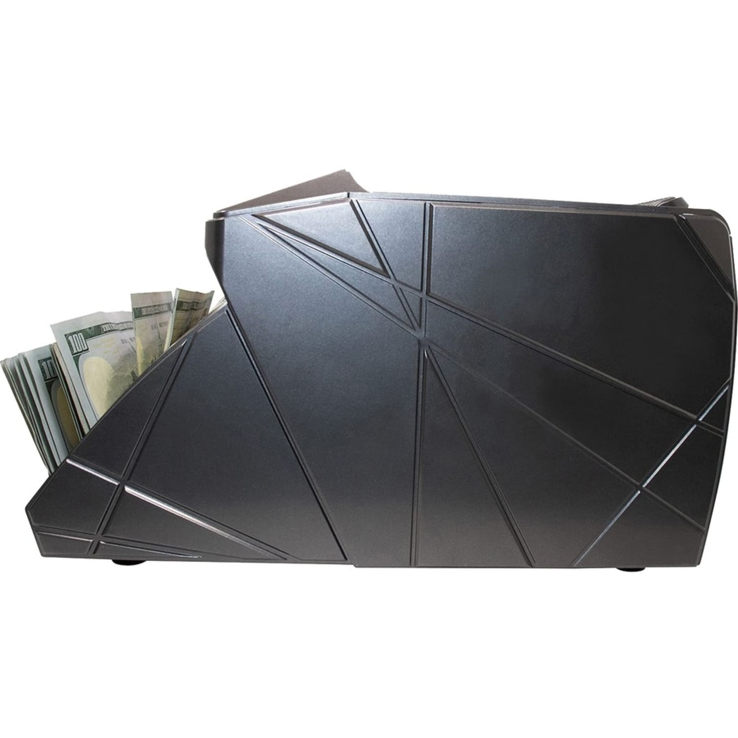 Nadex Coins V1800 Single Denomination Bill Counter - Counts 1000 bills/min - Image 6