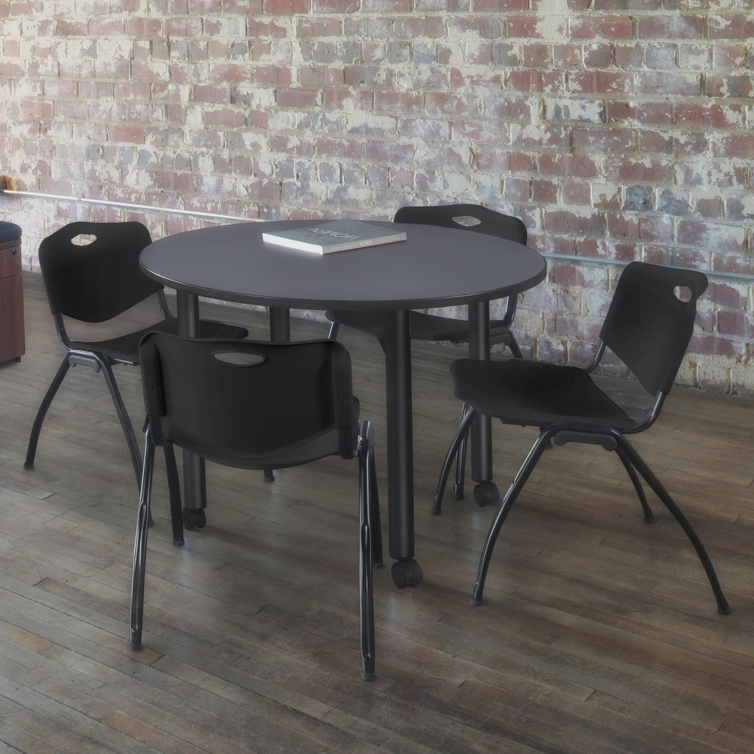 Regency M Breakroom Stacking Chairs ChromeBlack Pack Of 4 Chairs PopularChairscom Regency M Breakroom Stacking Chairs ChromeBlack Pack Of 4 Chairs PopularChairscom