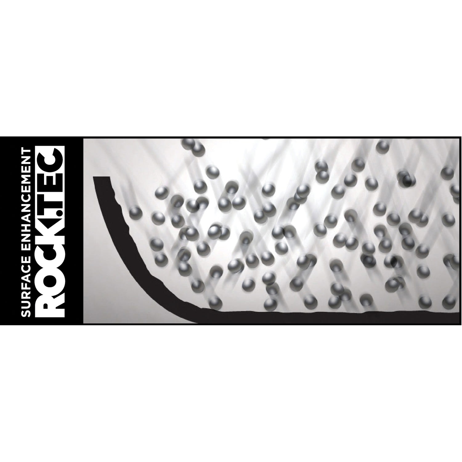 THE ROCK By Starfrit 8-Piece Aluminum Nonstick Cookware Set With Bakelite Handles, Black - Image 4