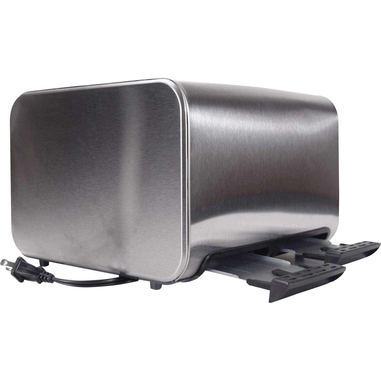HAUS-MAID 4-Slice Toaster - Toast, Reheat, Defrost - Gray - Image 3