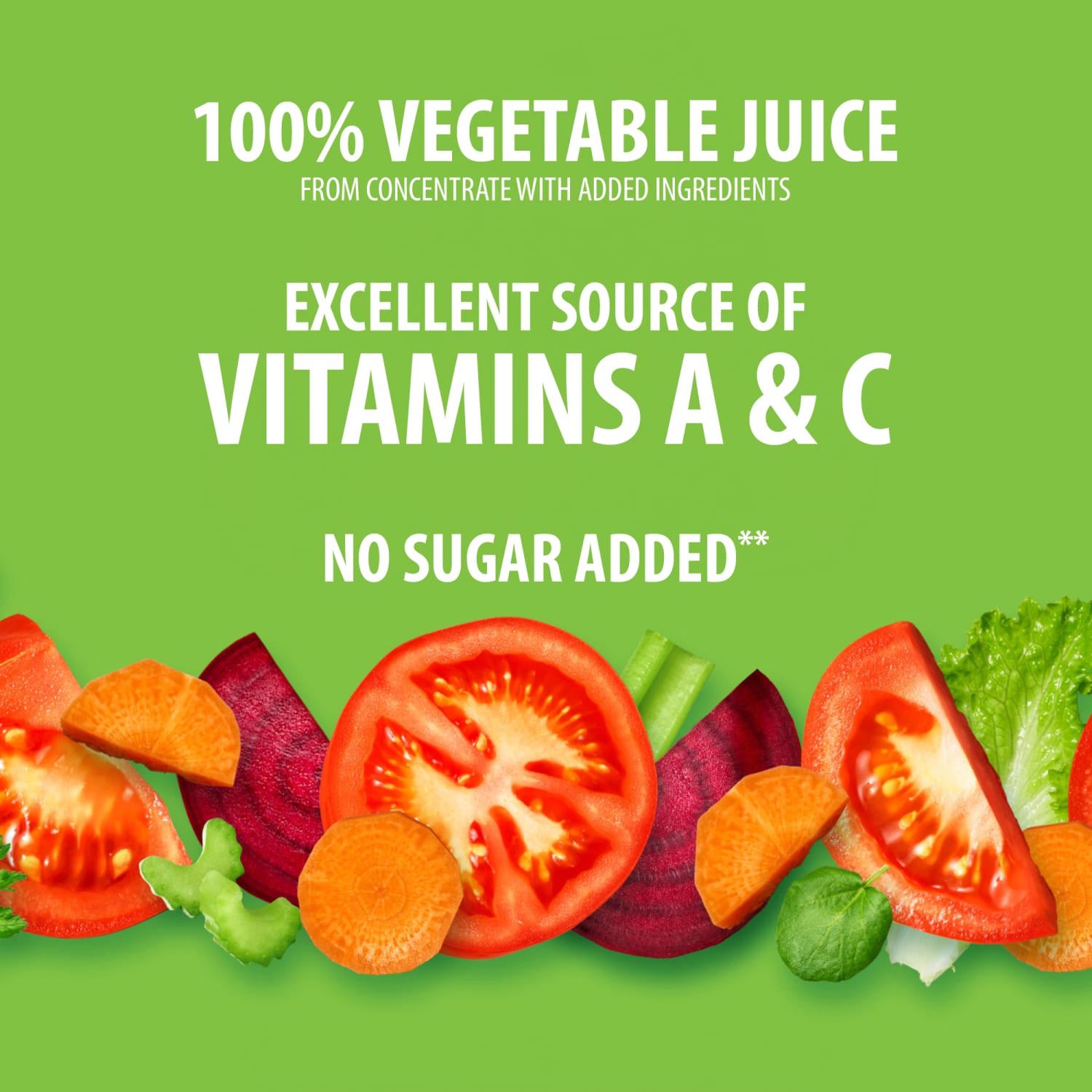 V8 Original Vegetable Juice, 11.5 oz, 24 Count - Image 6