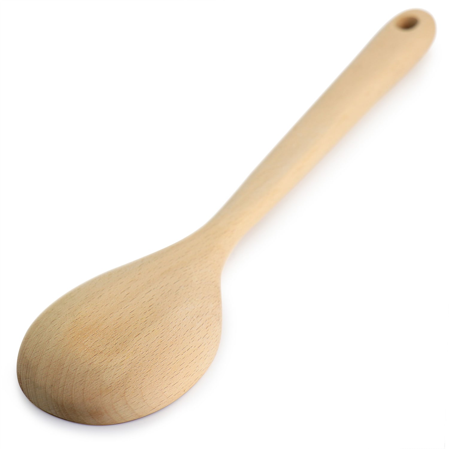 Martha Stewart Everyday Cooking Utensil Spoon, Brown - Image 4
