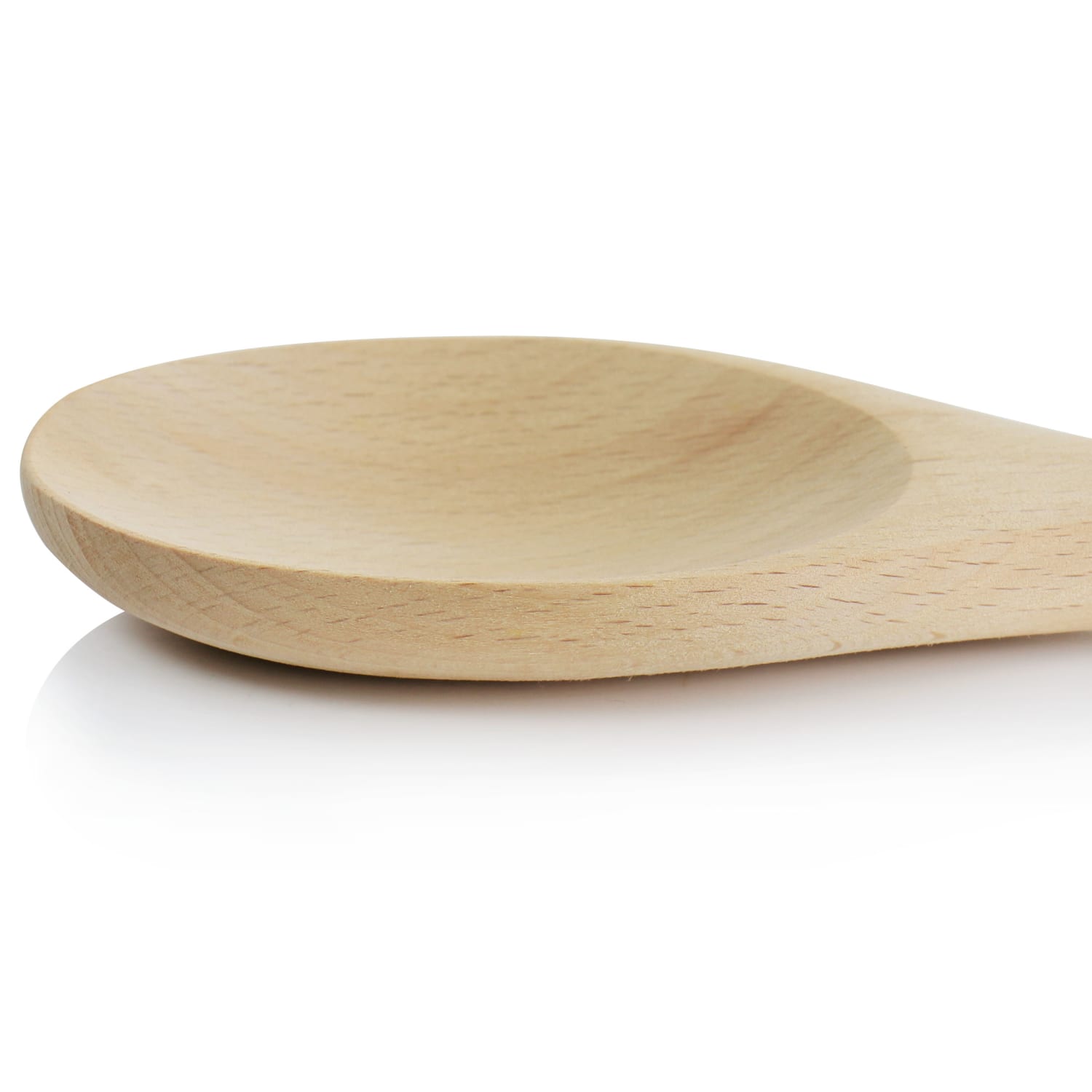 Martha Stewart Everyday Cooking Utensil Spoon, Brown - Image 6