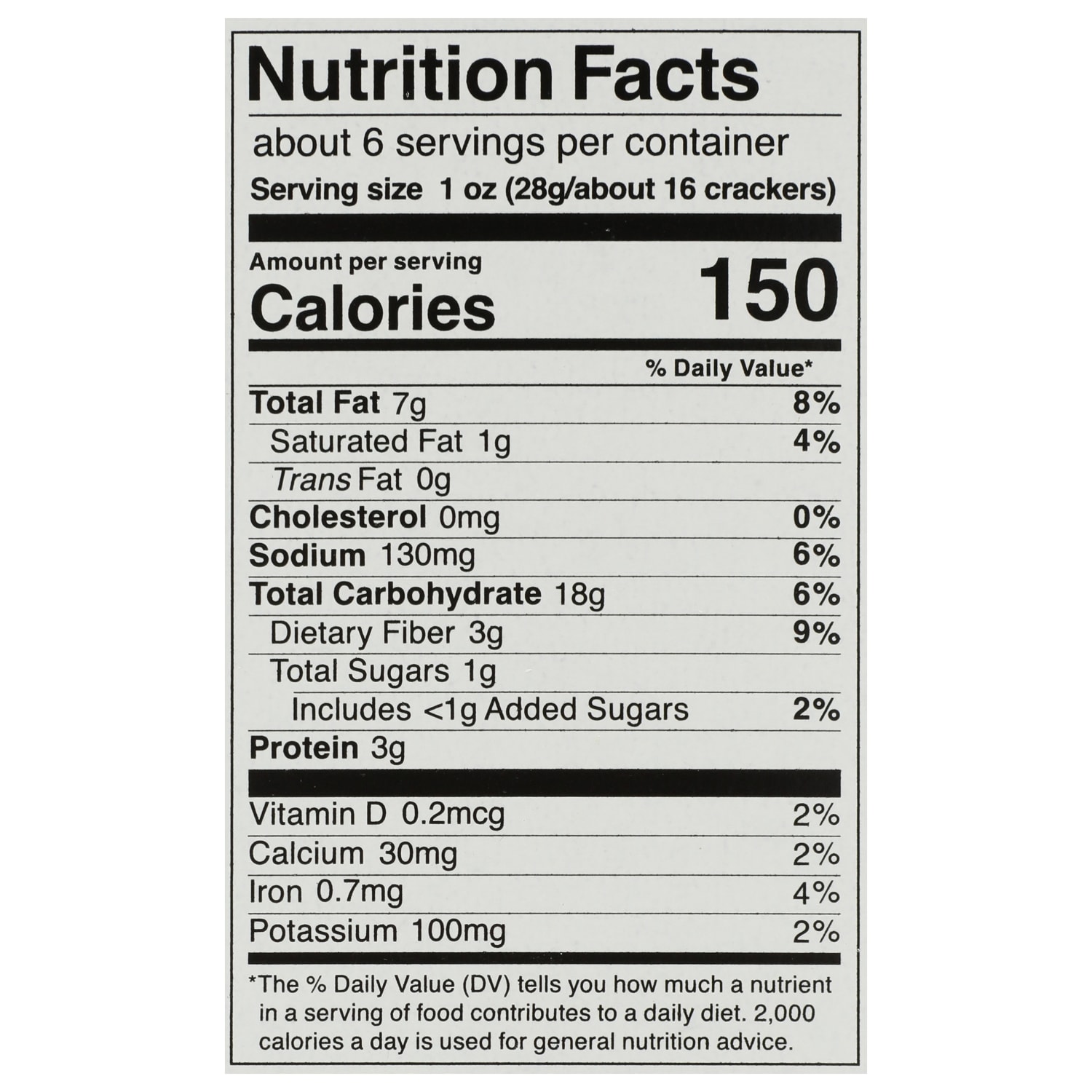 RW Garcia Organic Crackers, Lentil With Turmeric, 5.5 Oz, Total Qty 6 - Image 4