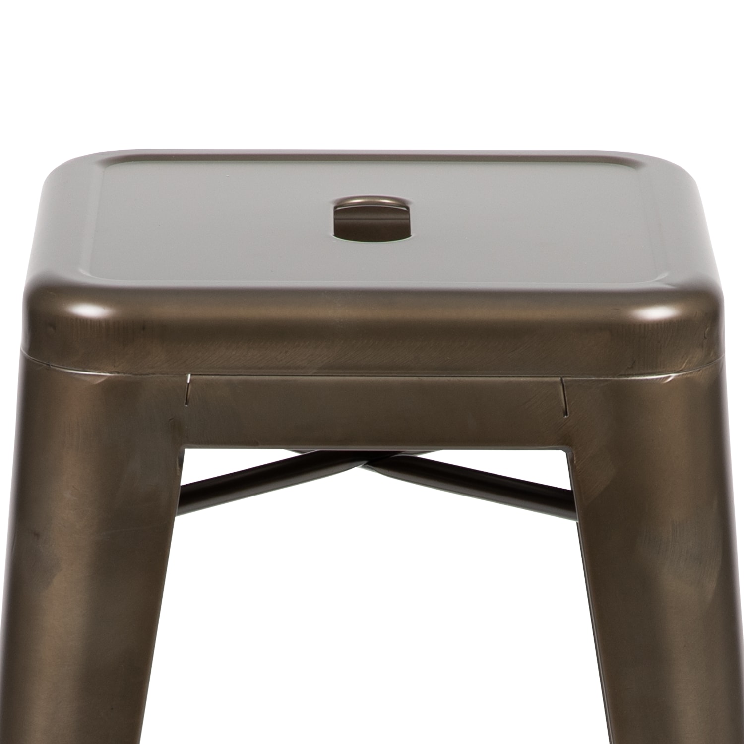 Flash Furniture 24in Metal CounterHeight Bar Stools Set Of 4 Bar Stools Gunmetal PopularChairscom Flash Furniture 24in Metal Counter Height Bar Stools Set Of 4 Bar Stools Gunmetal PopularChairscom