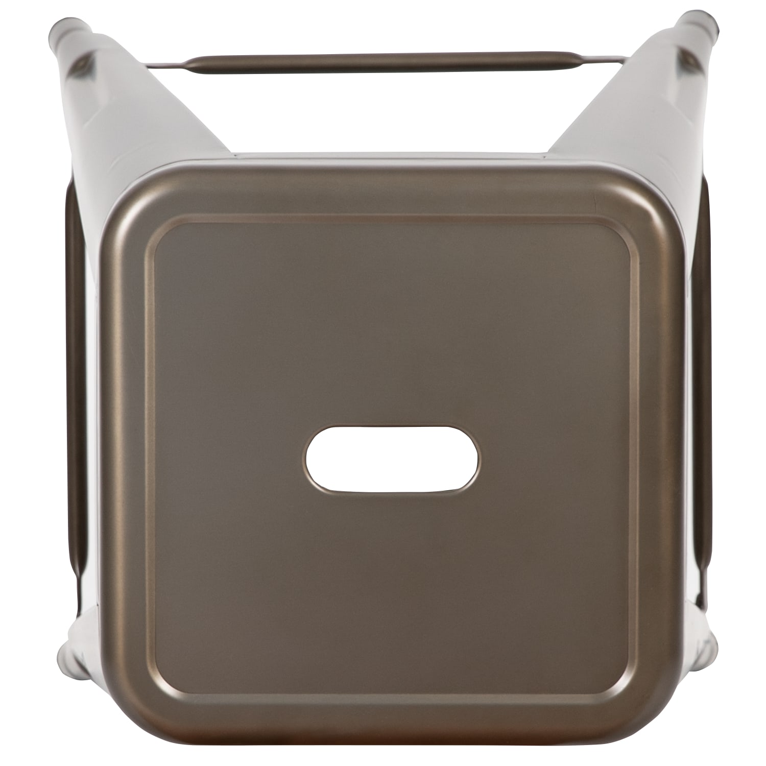 Flash Furniture 24in Metal CounterHeight Bar Stools Set Of 4 Bar Stools Gunmetal PopularChairscom Flash Furniture 24in Metal Counter Height Bar Stools Set Of 4 Bar Stools Gunmetal PopularChairscom