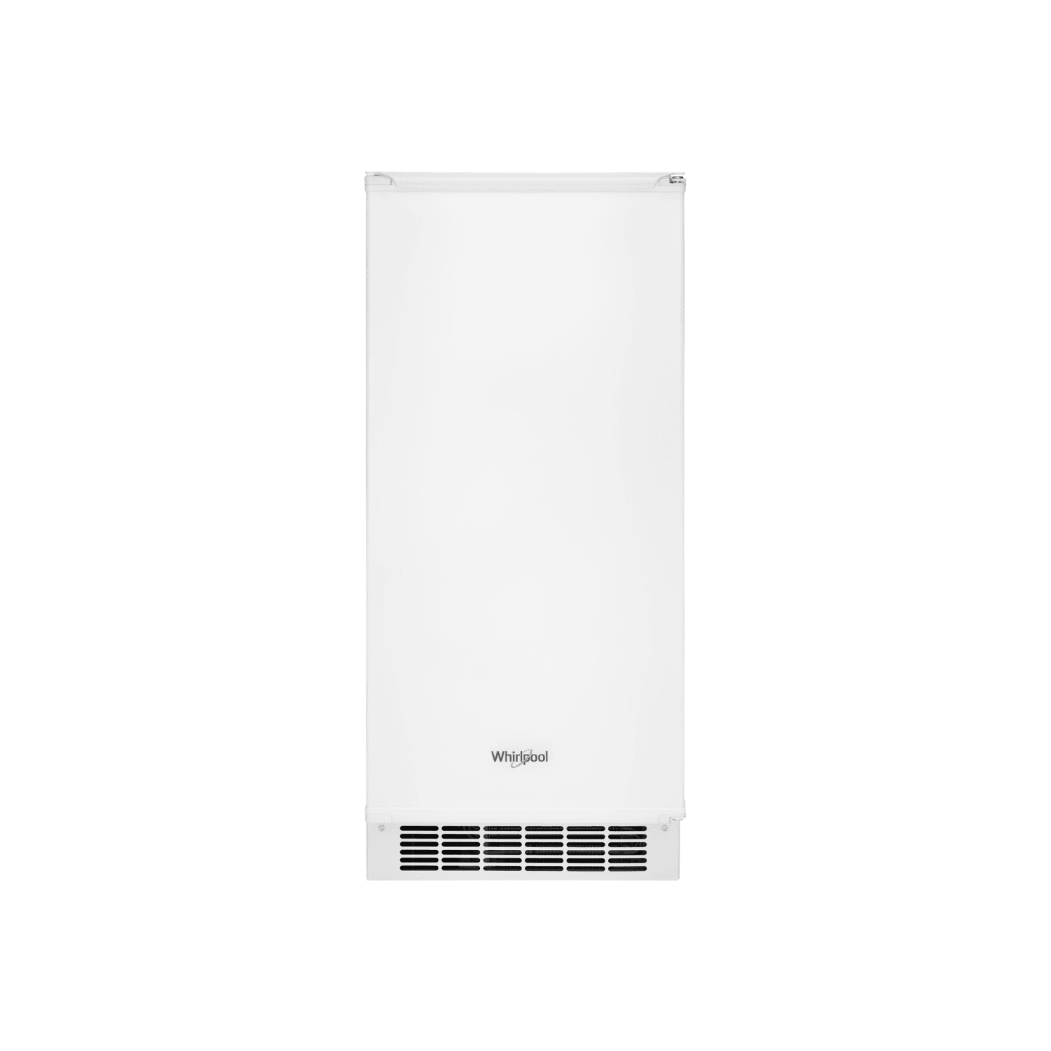 Whirlpool 15in Undercounter Ice Maker, White - Image 4