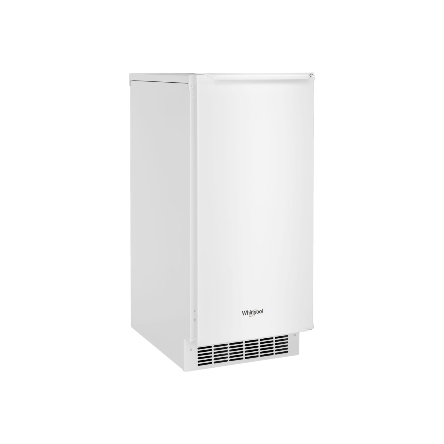 Whirlpool 15in Undercounter Ice Maker, White - Image 5