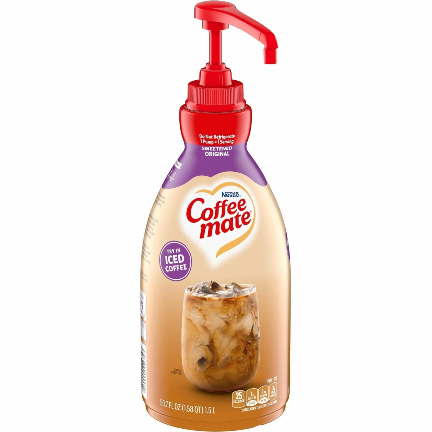 50.72 Oz Multiple Serve x 1
