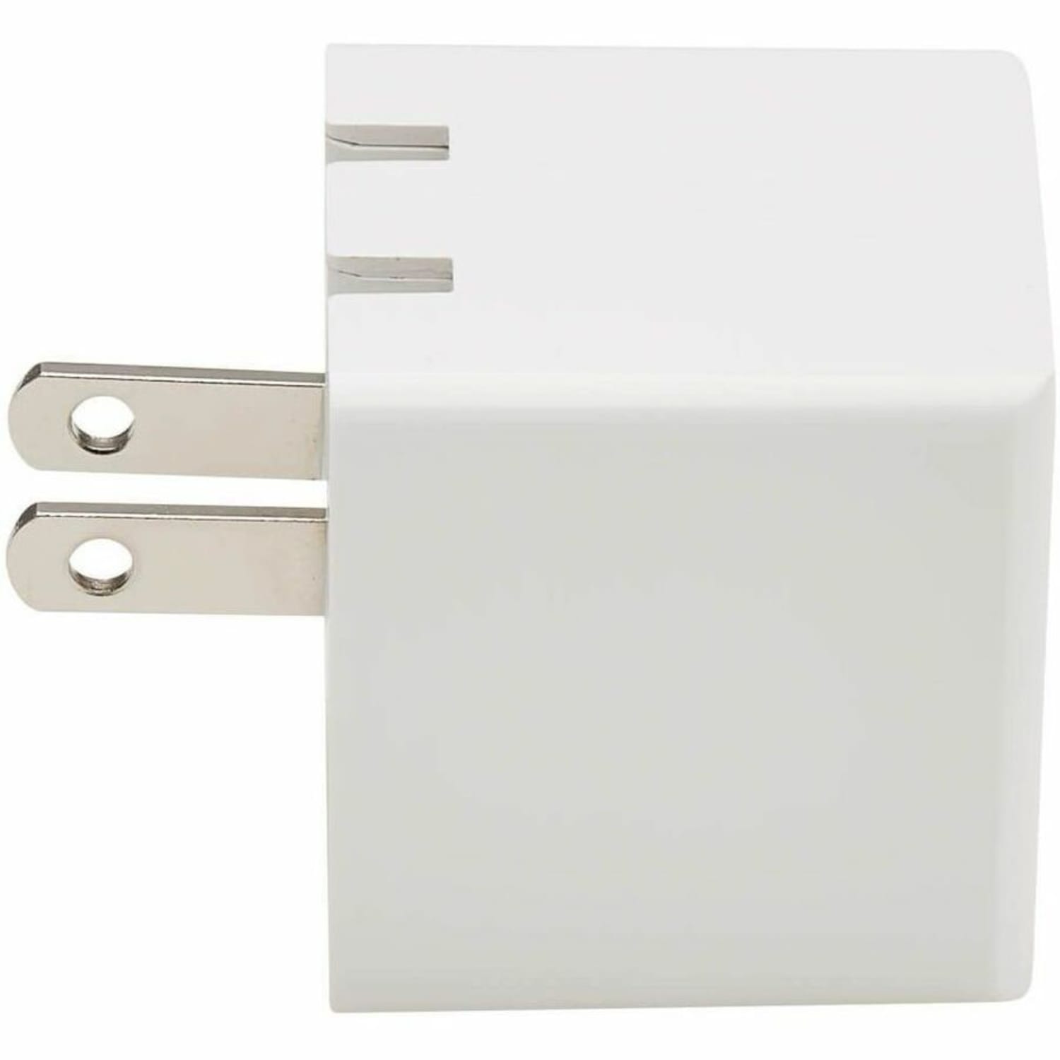 Eaton Tripp Lite Series USB C Wall Charger Compact 40W GaN Technology Power Delivery 3.0 - Power adapter - 40 Watt - 3 A - PD 3.0, QC 3.0 (24 pin USB-C) - white - Image 5