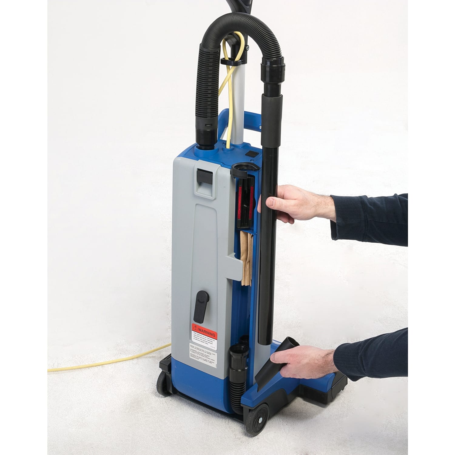 Clarke CarpetMaster 115 HEPA Upright Vacuum - Image 4
