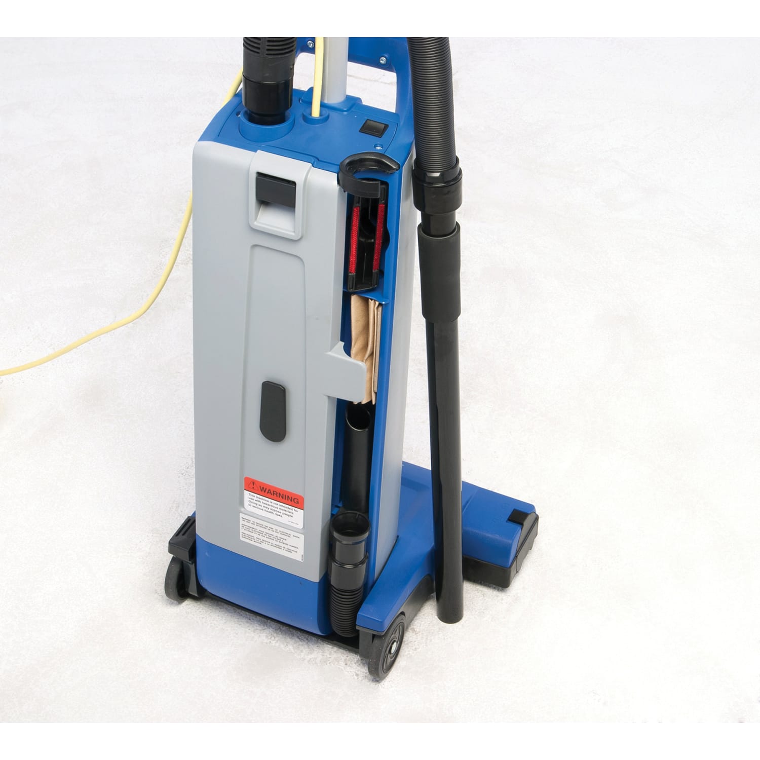Clarke CarpetMaster 115 HEPA Upright Vacuum - Image 5