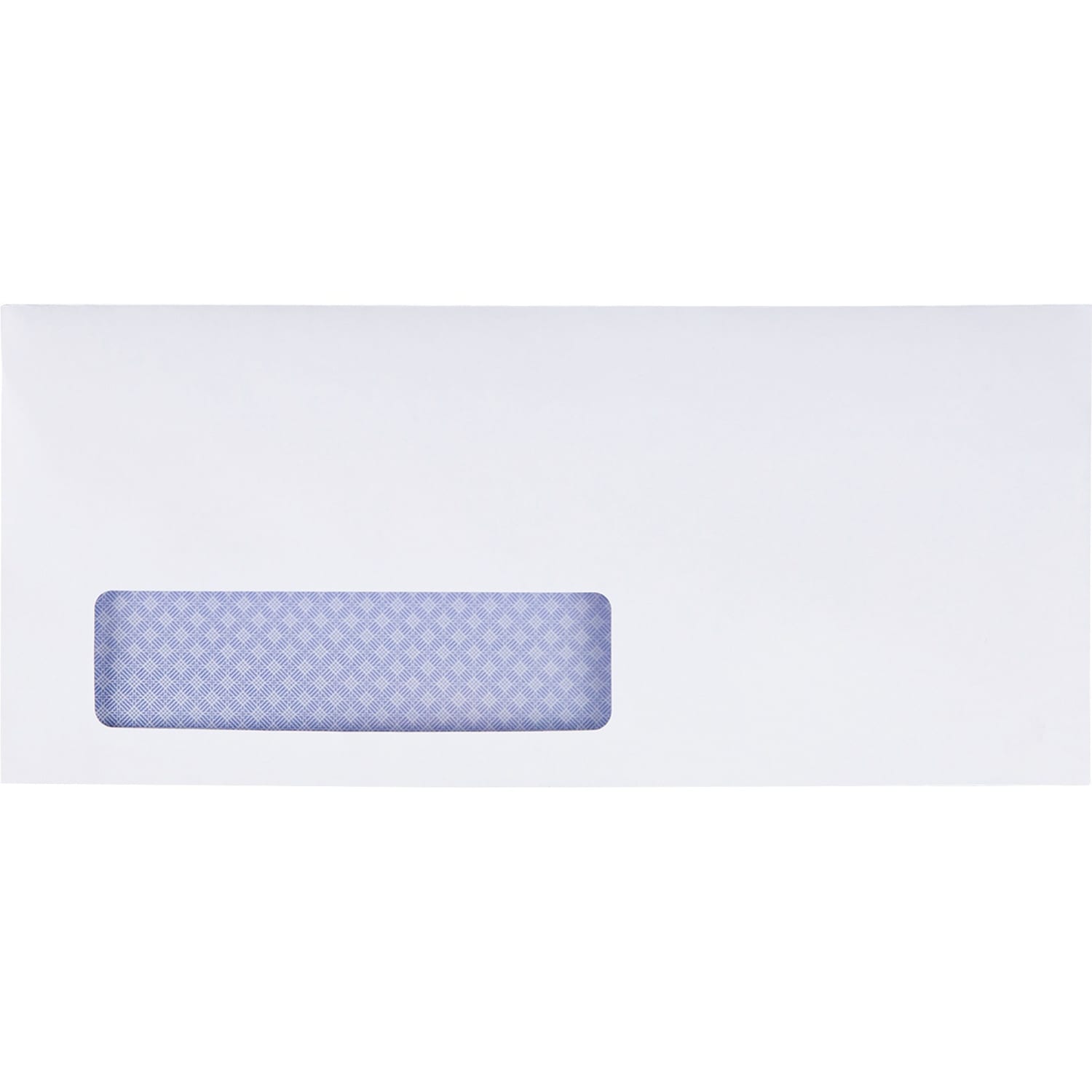 Quality Park #10 Reveal-N-Seal Business Security Window Envelopes, Bottom Left Window, Self-Sealing, White, Box Of 500 - Image 4