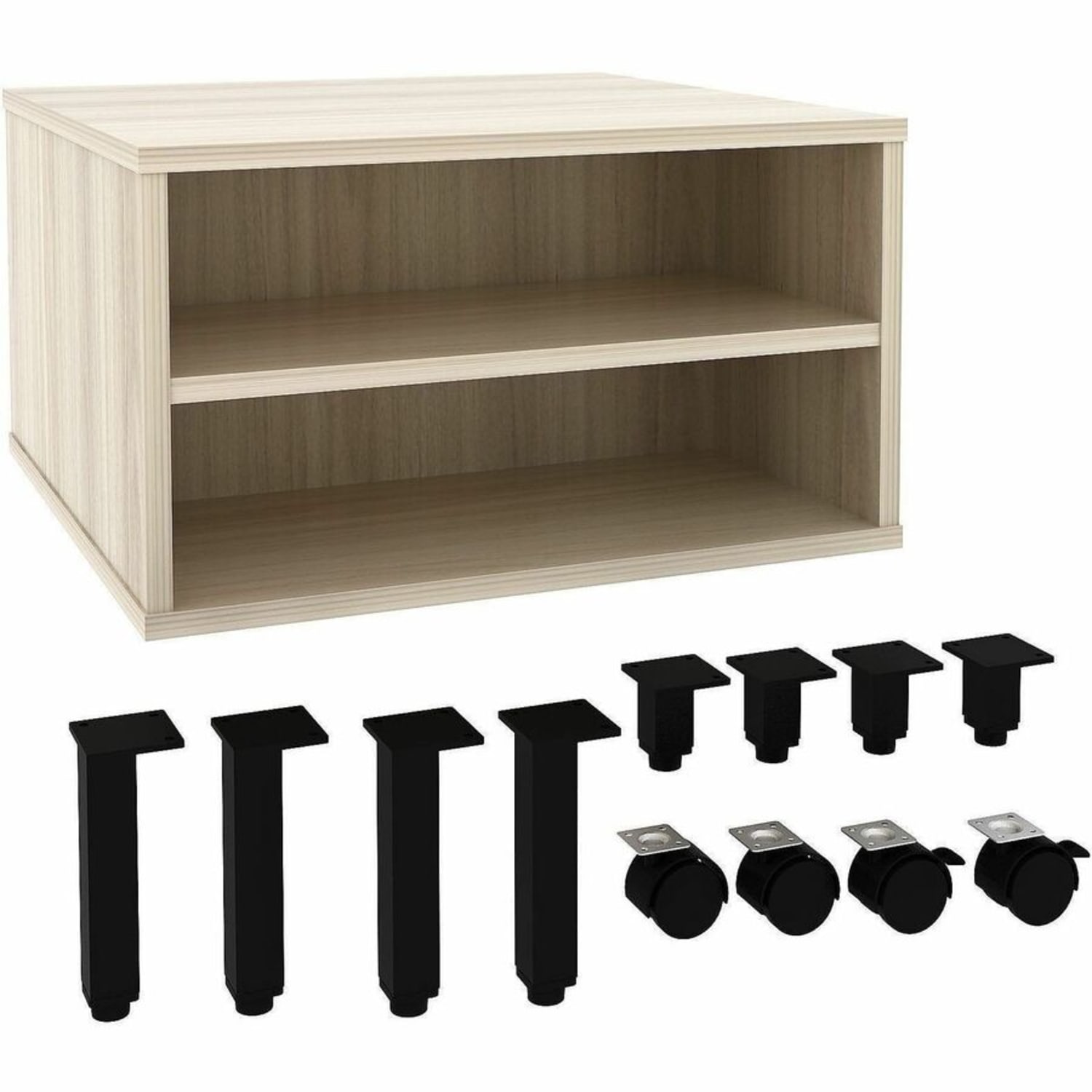 Lorell Modular Reception Table, 69205 - Image 6