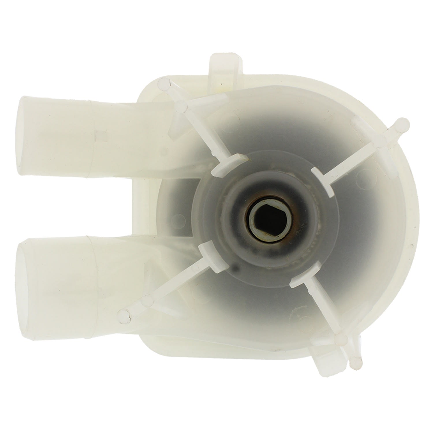 Exact Replacement Parts Washer Pump For Whirlpool, White, ER3363394 - Image 4