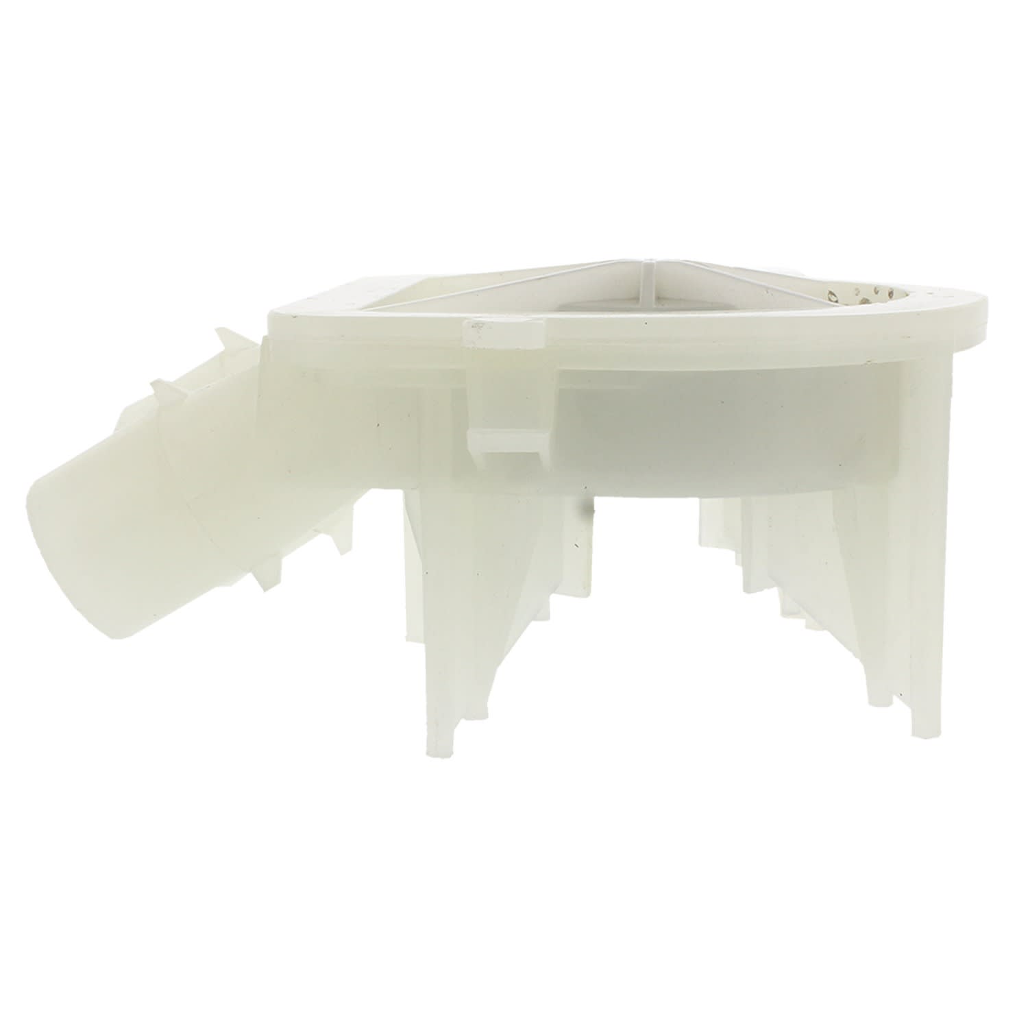 Exact Replacement Parts Washer Pump For Whirlpool, White, ER3363394 - Image 6