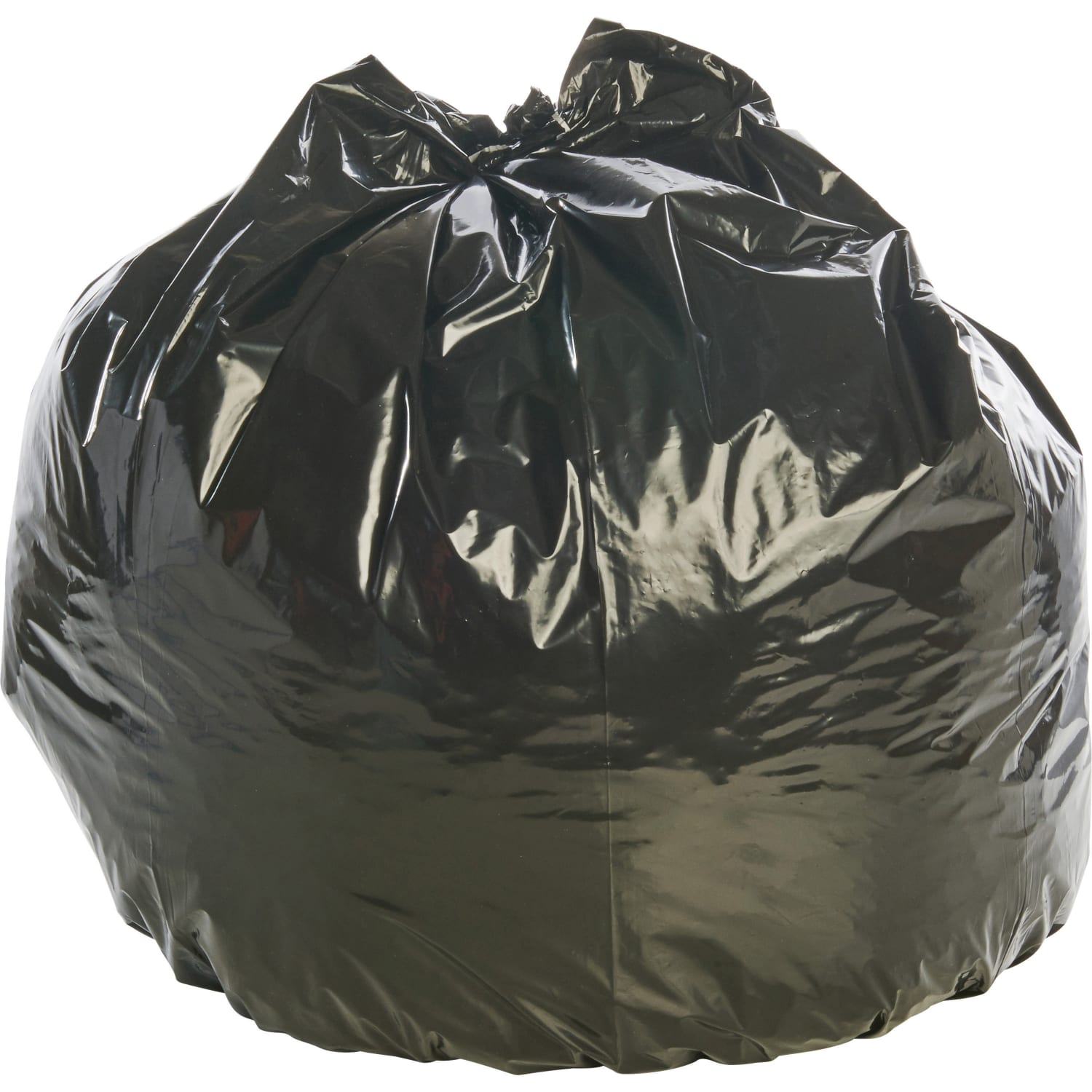 Stout 33% Recycled Insect Repellent Trash Bags, 45 Gallons, 33in x 45in, Black, Box Of 65 - Image 5