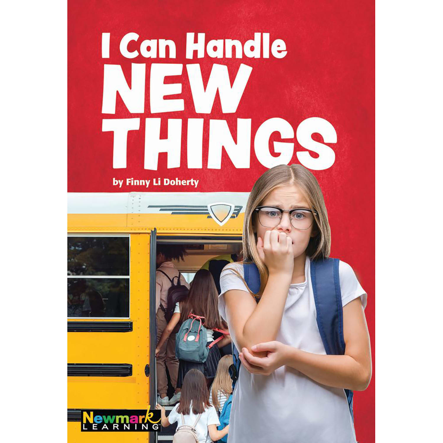Newmark Learning MySELF Readers: I Can Manage Myself and Set Goals, English, Pack Of 6 Books - Image 4