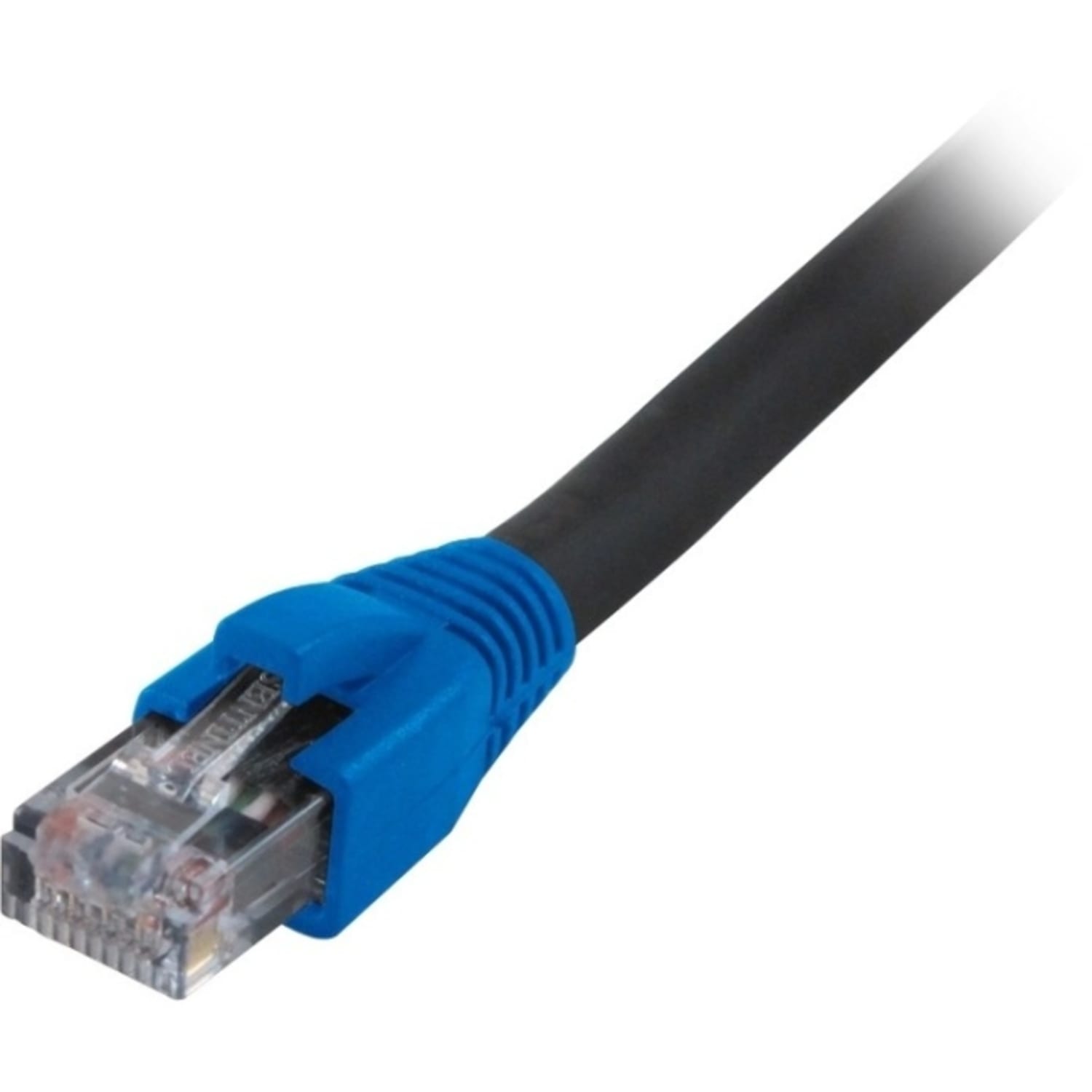 Comprehensive MicroFlex Pro AV/IT Integrator Series CAT6 Snagless Patch Cable Blue, 5ft, Blue - Image 4