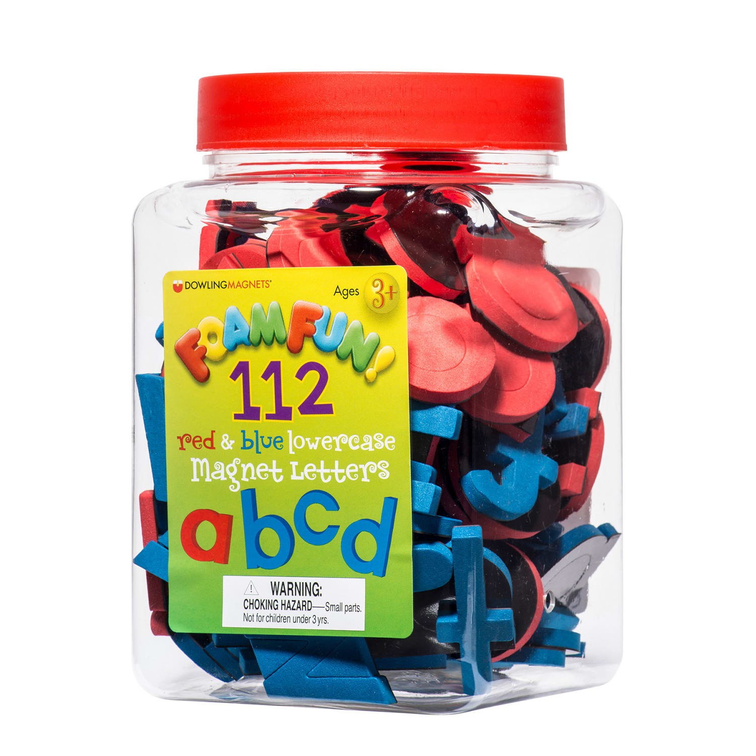Dowling Magnets Magnetic Letters Literacy Center Bundle - Image 5