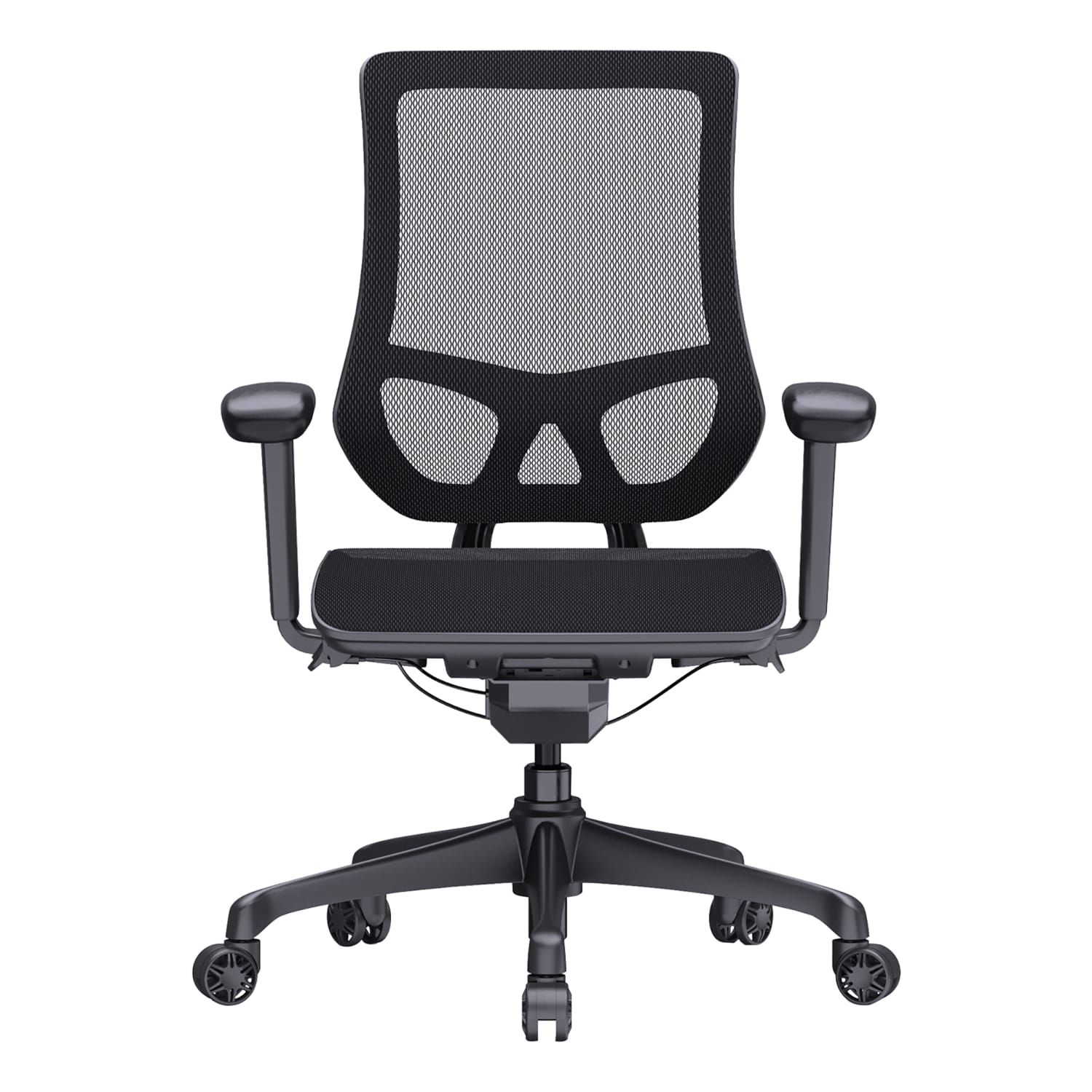 WorkPro 1000 Series Ergonomic MeshMesh MidBack Task Office Chair BlackBlack BIFMA Compliant PopularChairscom WorkPro 1000 Series Ergonomic MeshMesh Mid Back Task Office Chair BlackBlack BIFMA Compliant PopularChairscom